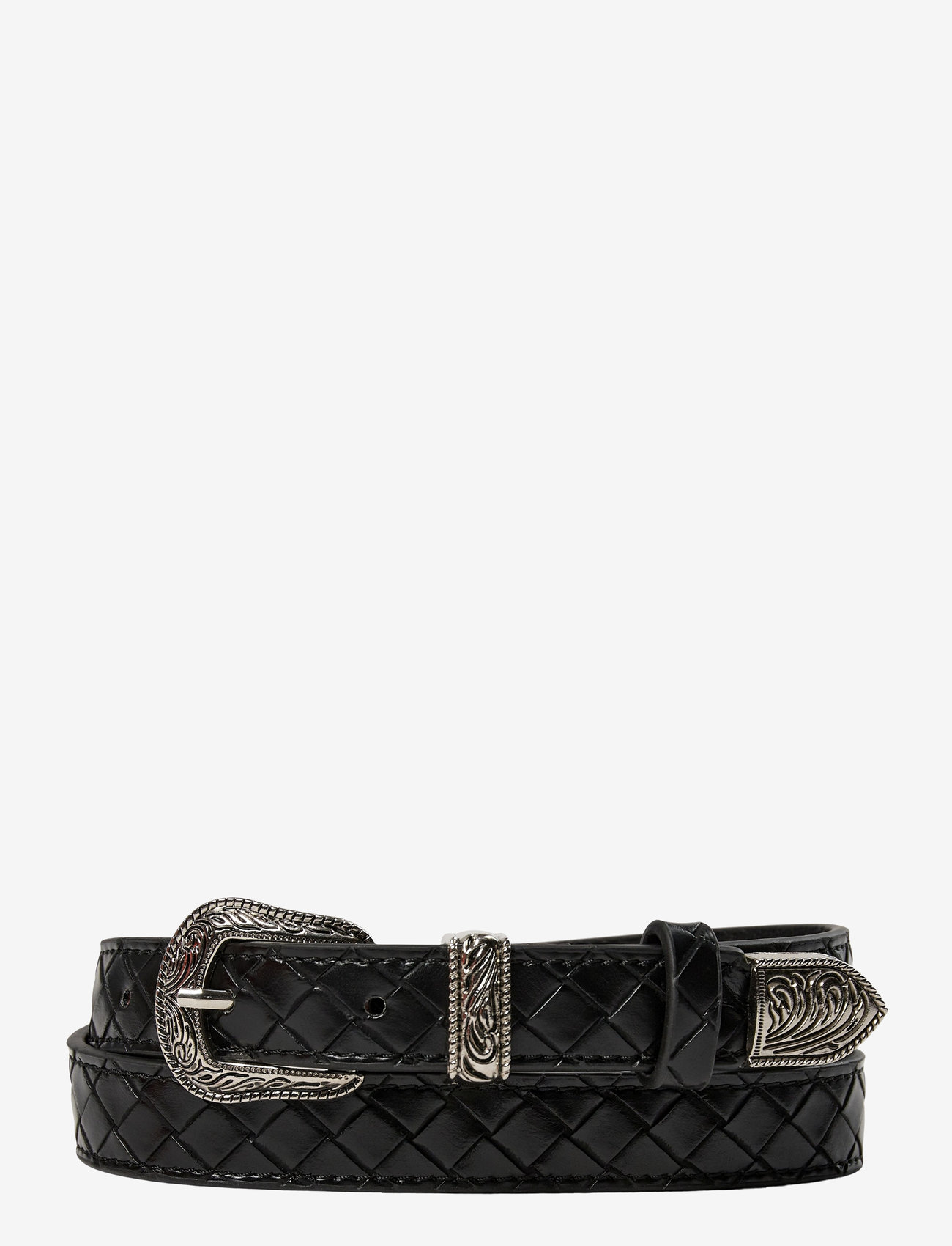 Sofie Schnoor Young - ELIZABETHSY BELTS - die niedrigsten preise - black - 0