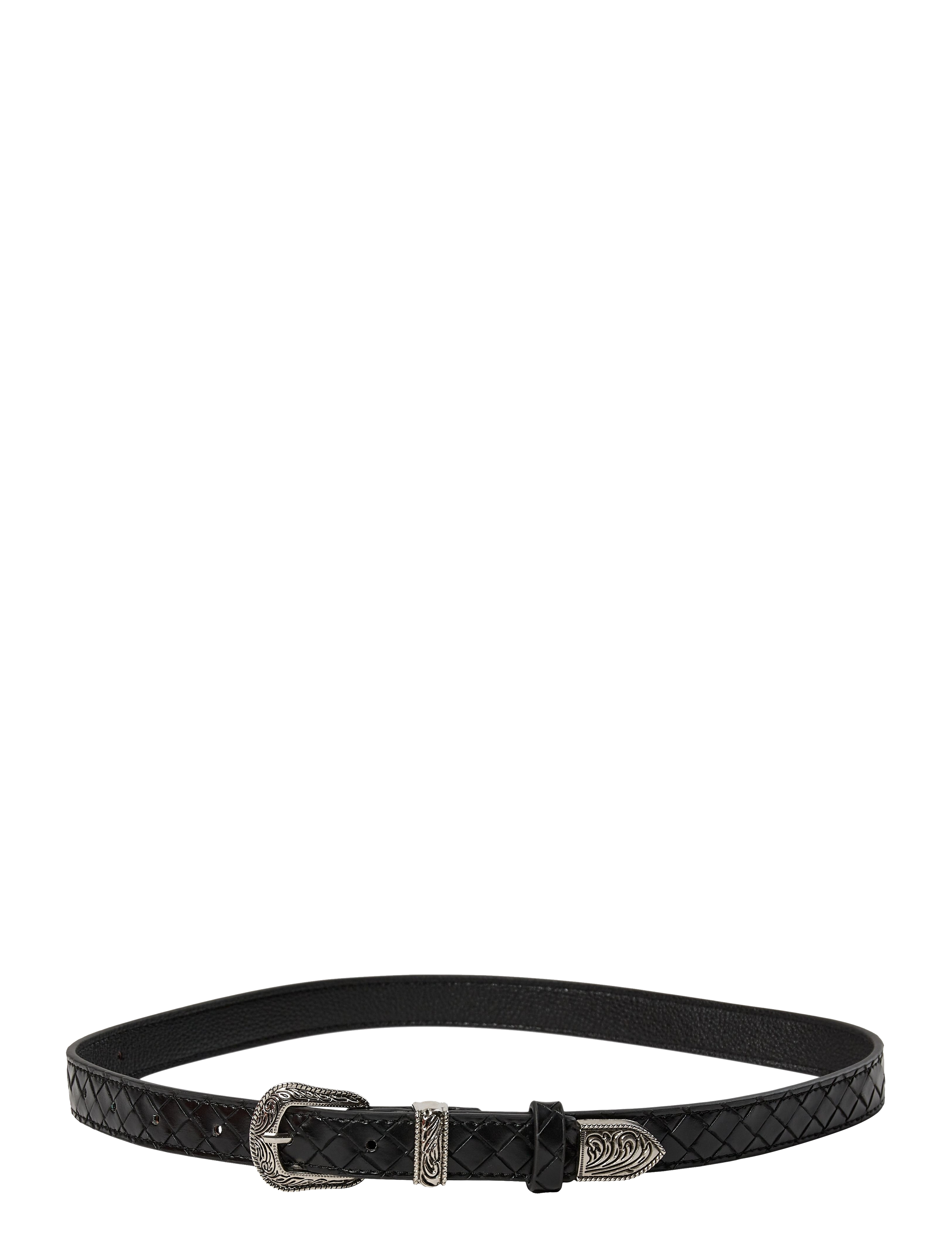 Sofie Schnoor Young - ELIZABETHSY BELTS - black - 2