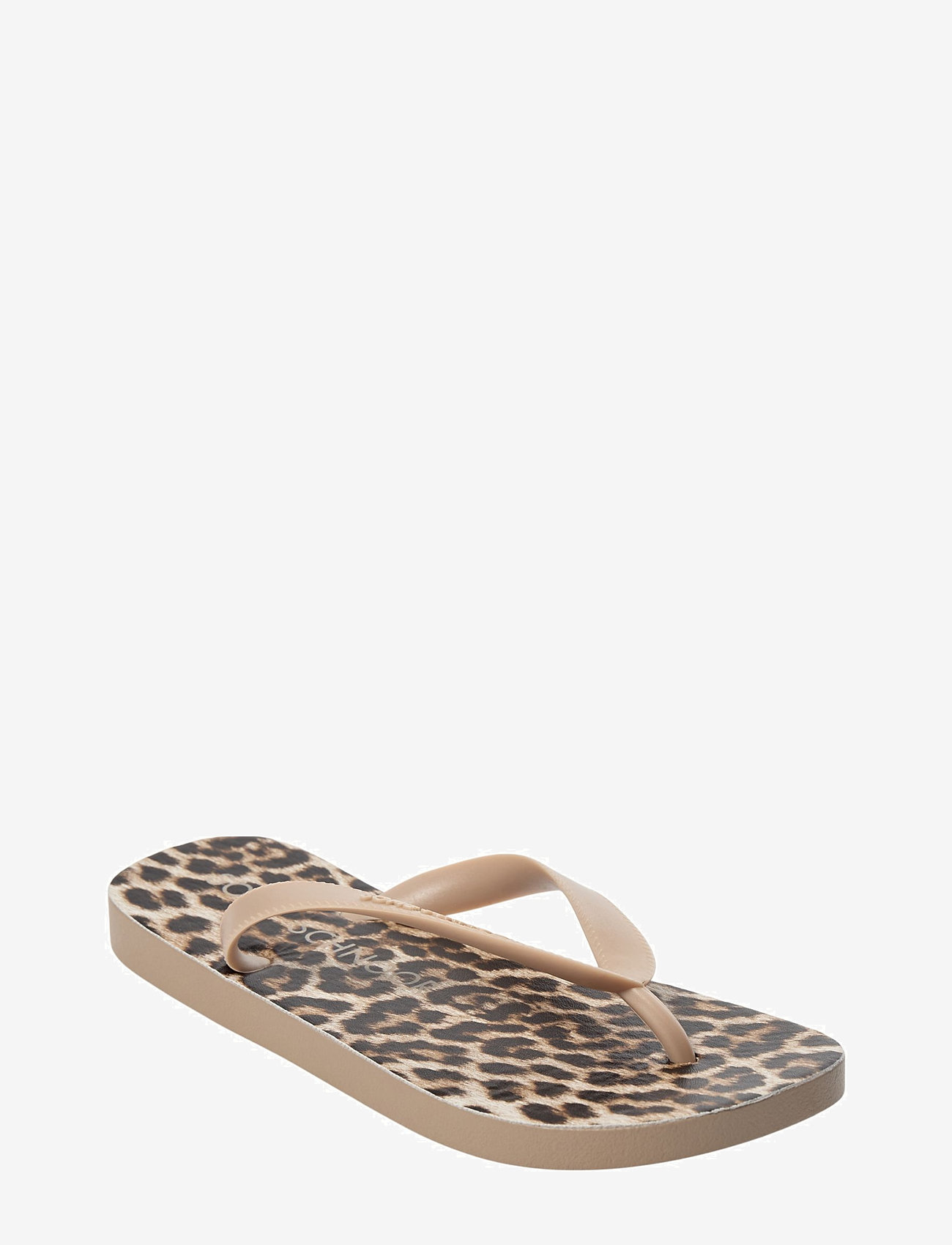 Sofie Schnoor Young - VANDASY SLIPPER - flip-flops - leopard - 1