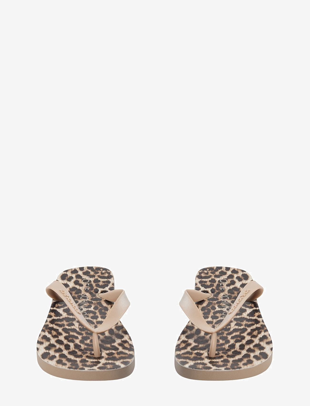 Sofie Schnoor Young - VANDASY SLIPPER - flip-flops - leopard - 2