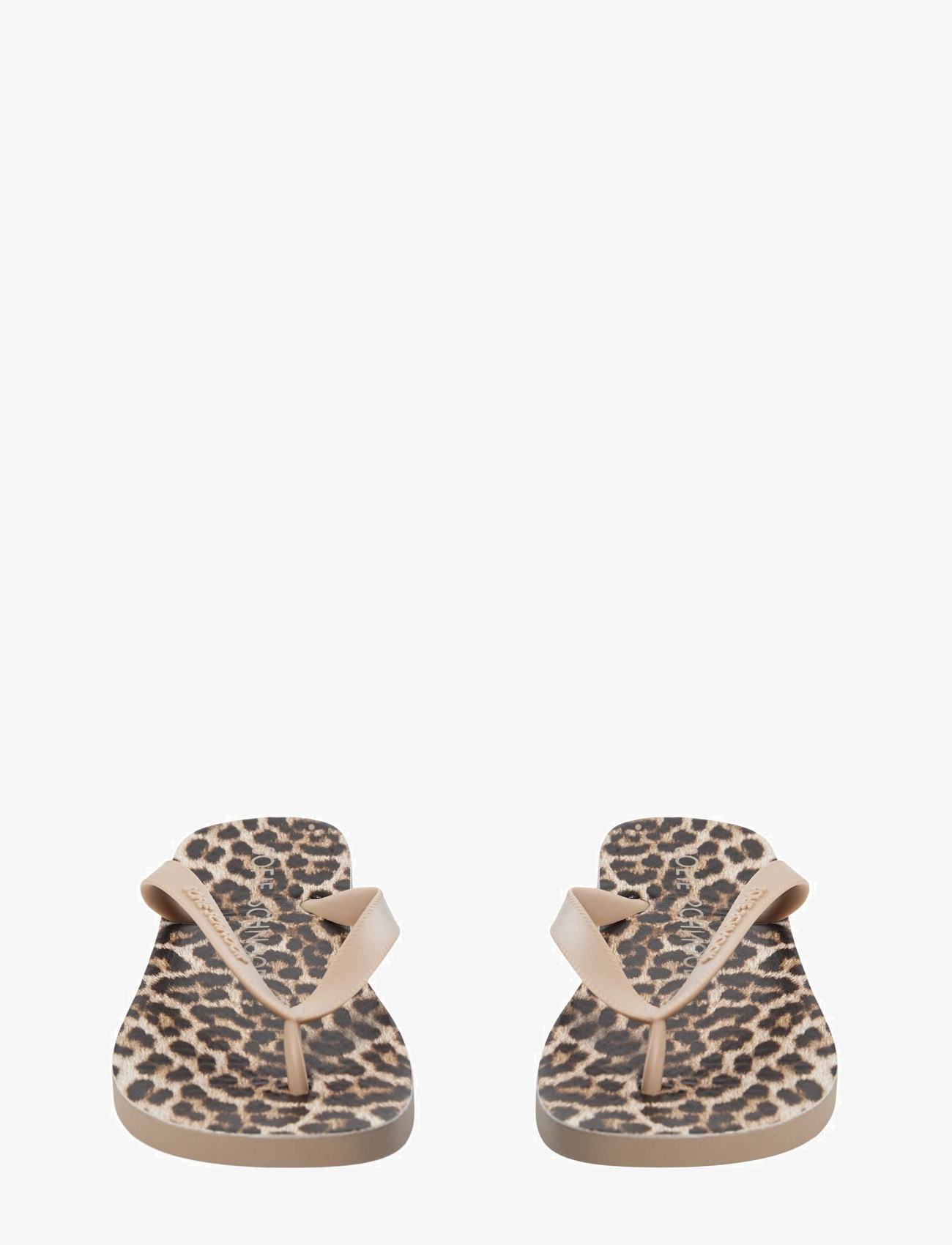 Sofie Schnoor Young - VANDASY SLIPPER - leopard - 2