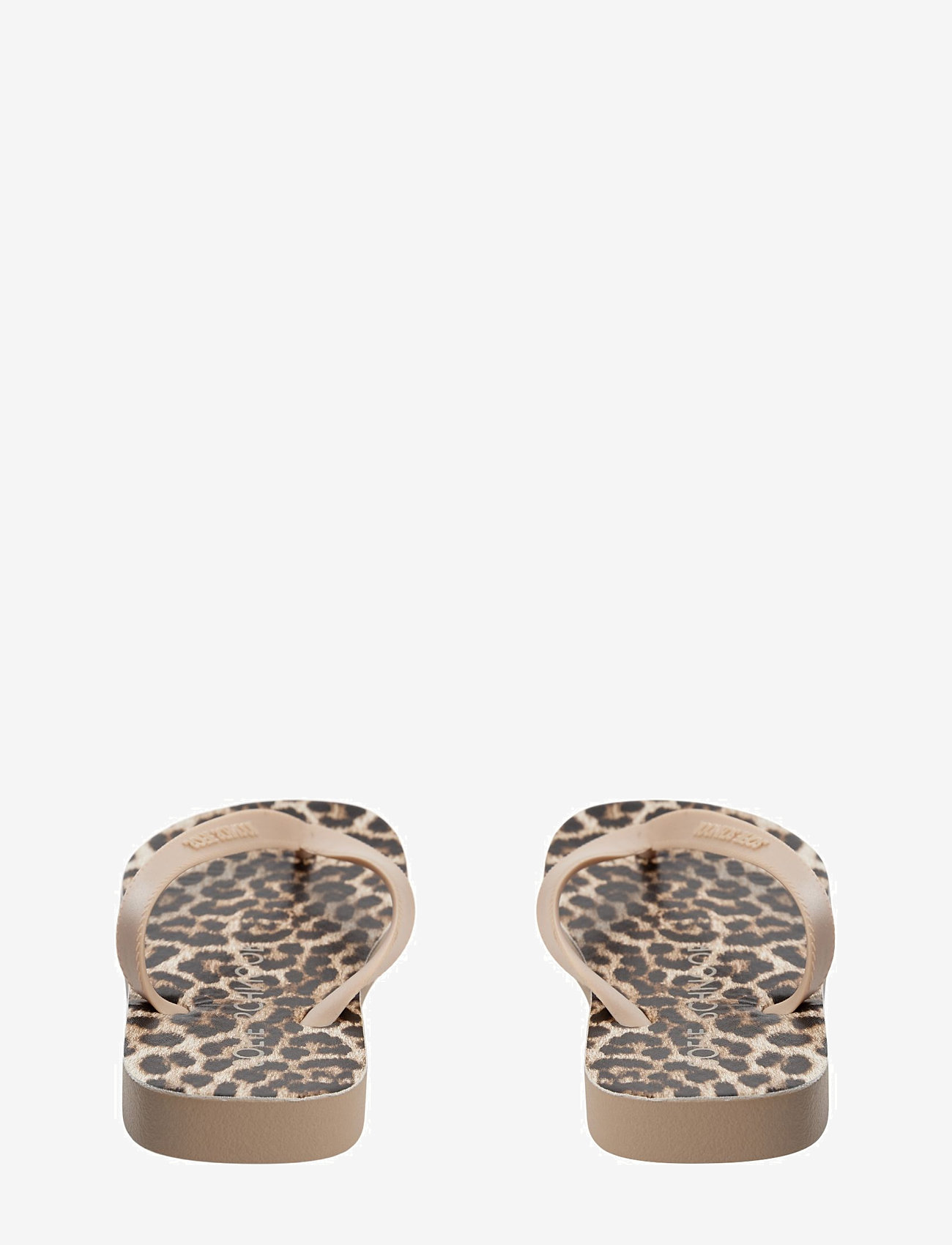 Sofie Schnoor Young - VANDASY SLIPPER - flip-flops - leopard - 3