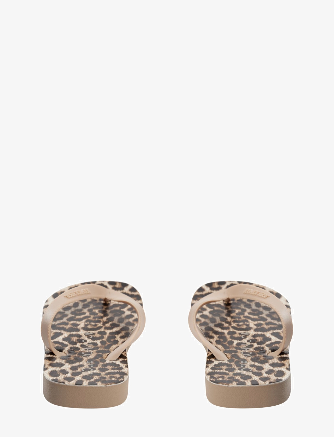 Sofie Schnoor Young - VANDASY SLIPPER - leopard - 3