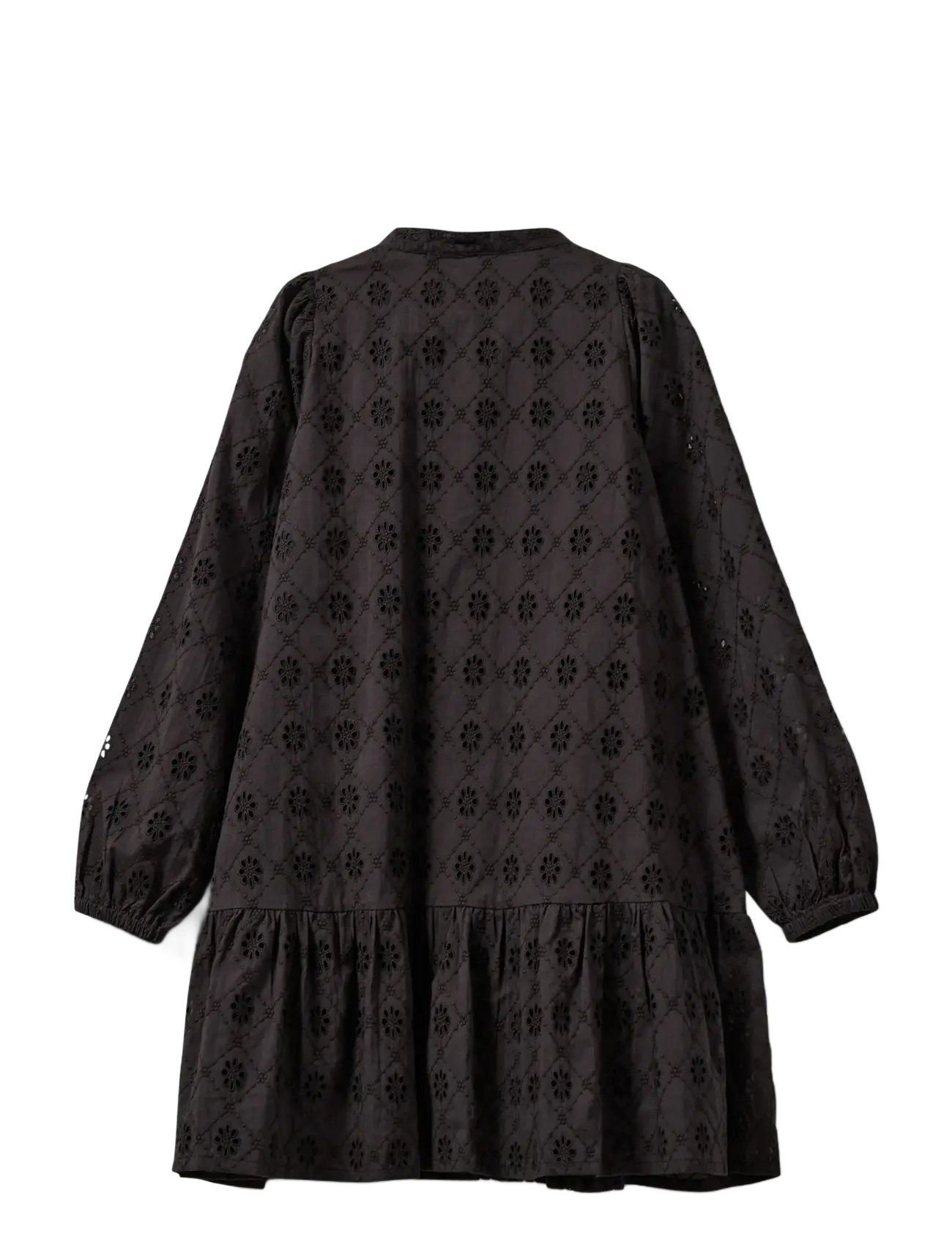 Sofie Schnoor Young - ViraSY Dress - sukienki codzienne z długim rękawem - black - 1