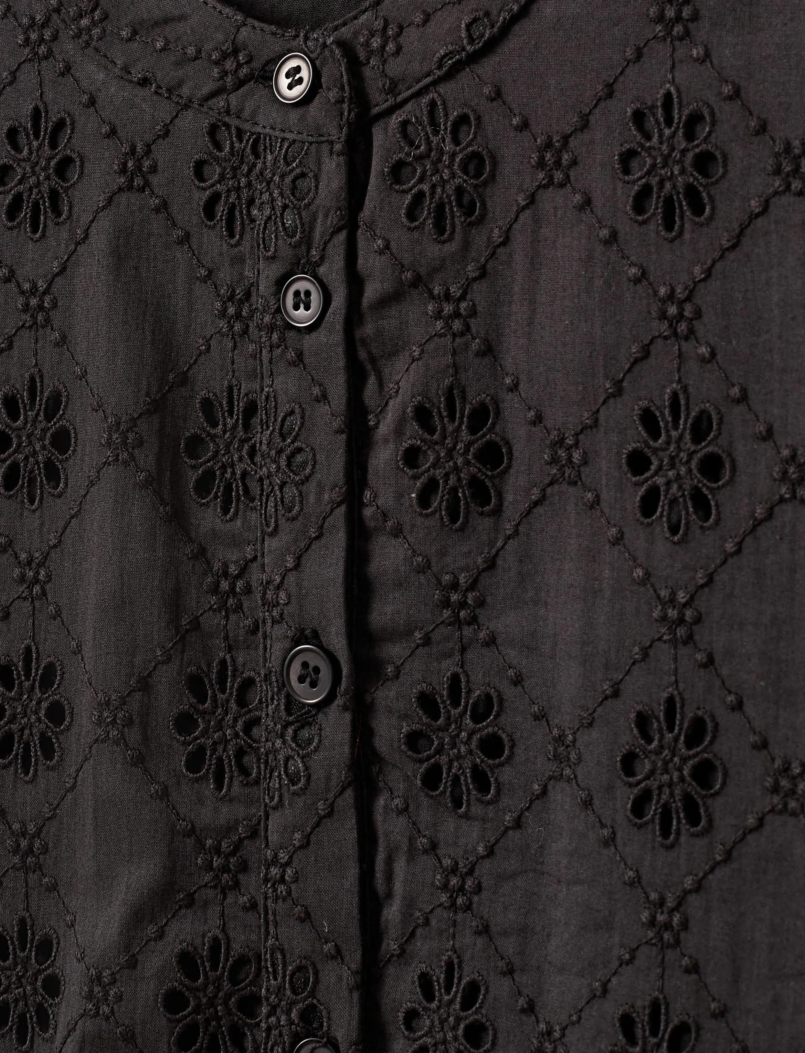 Sofie Schnoor Young - ViraSY Dress - sukienki codzienne z długim rękawem - black - 2