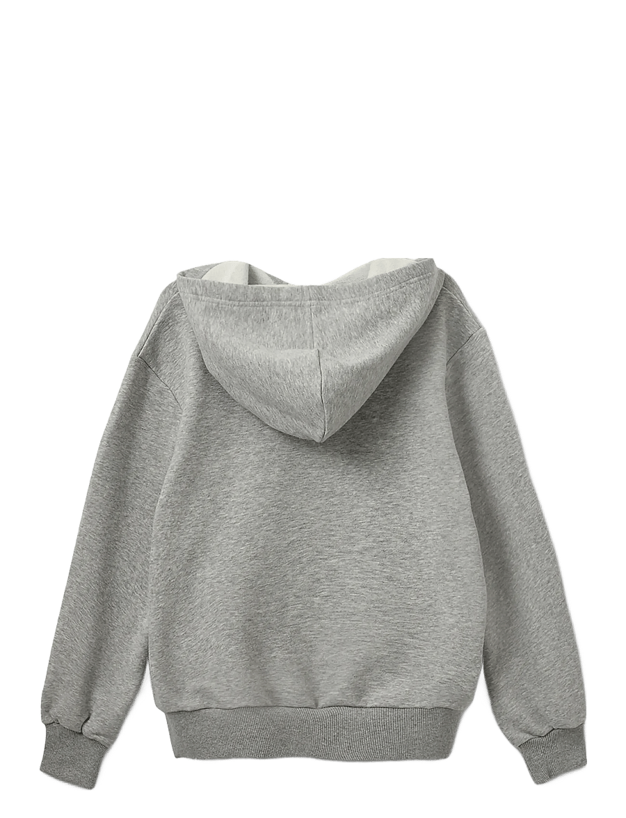 Sofie Schnoor Young - SIMONASY HOODIE - kapuzenpullover - grey melange - 1