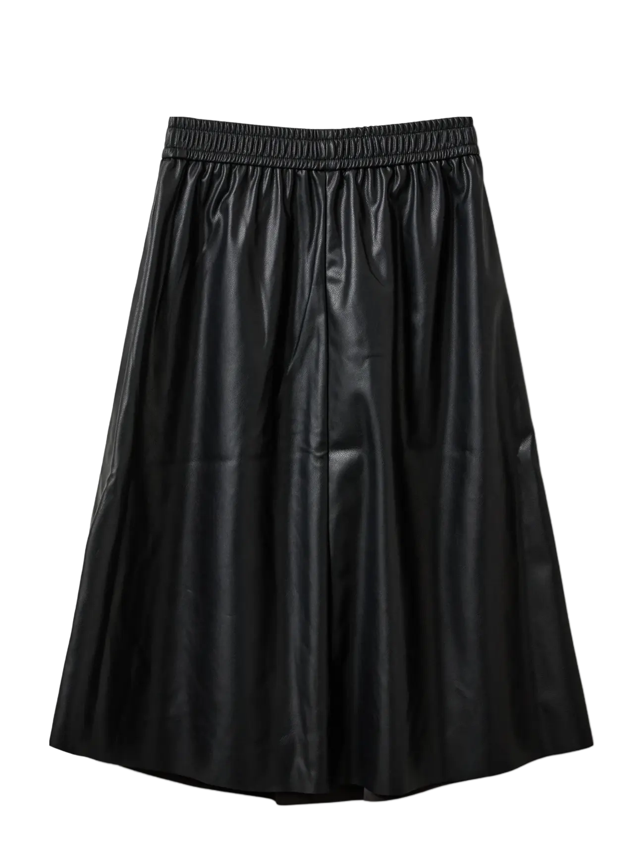 Sofie Schnoor Young - JUNESY SKIRT - midi-röcke - black - 1