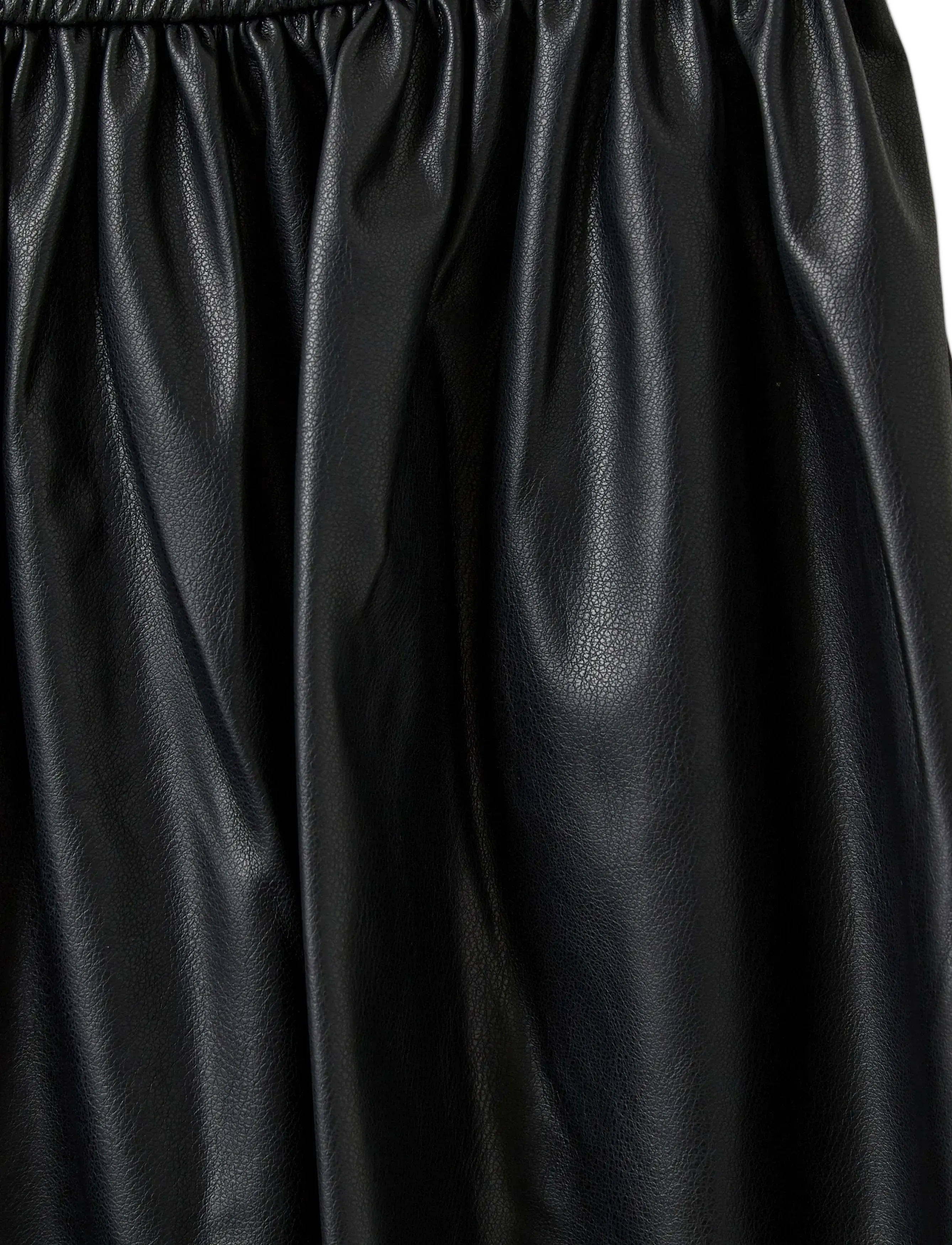 Sofie Schnoor Young - JUNESY SKIRT - midi-röcke - black - 3