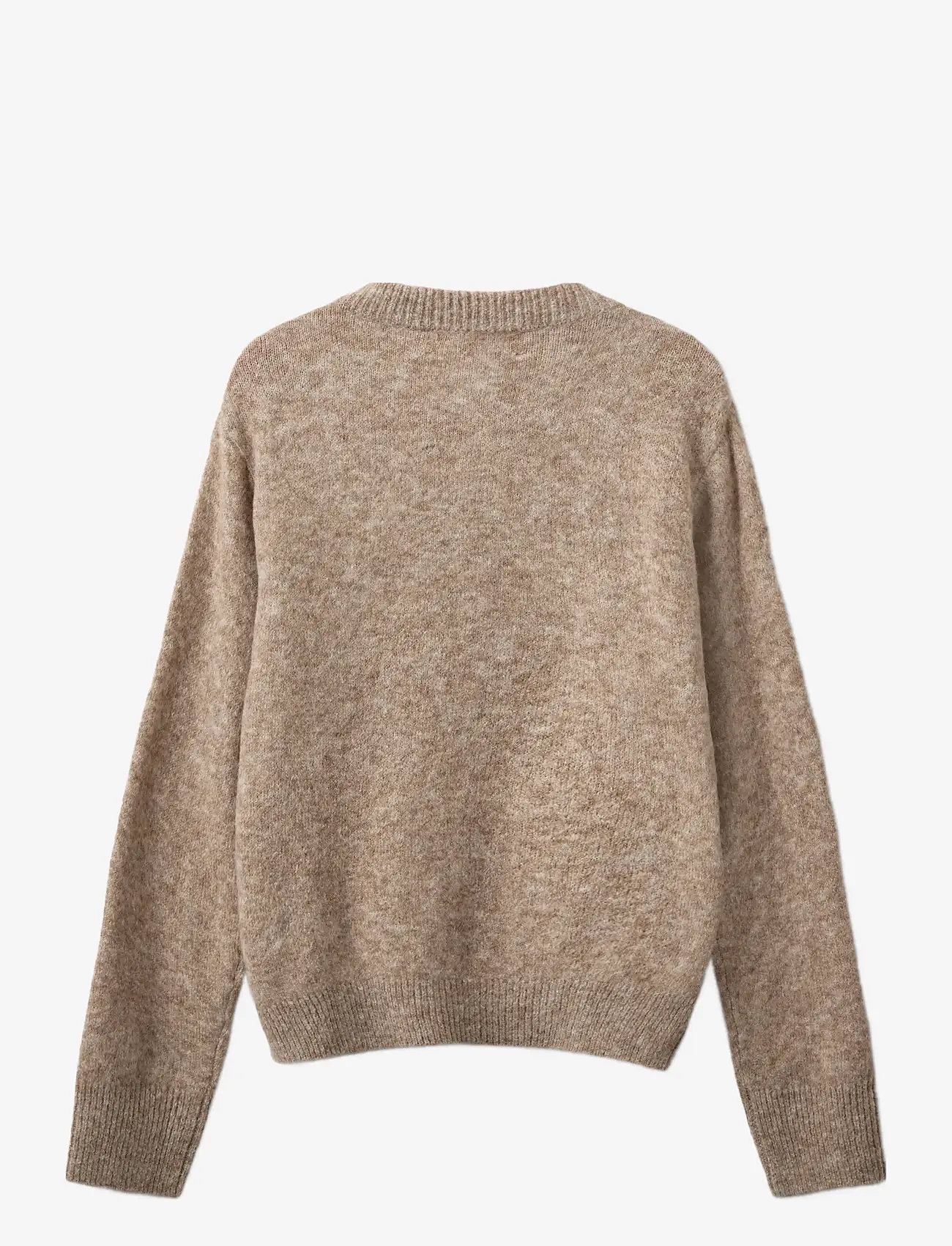 Sofie Schnoor Young - MAURASY CARDIGAN - cardigans - deer melange - 2