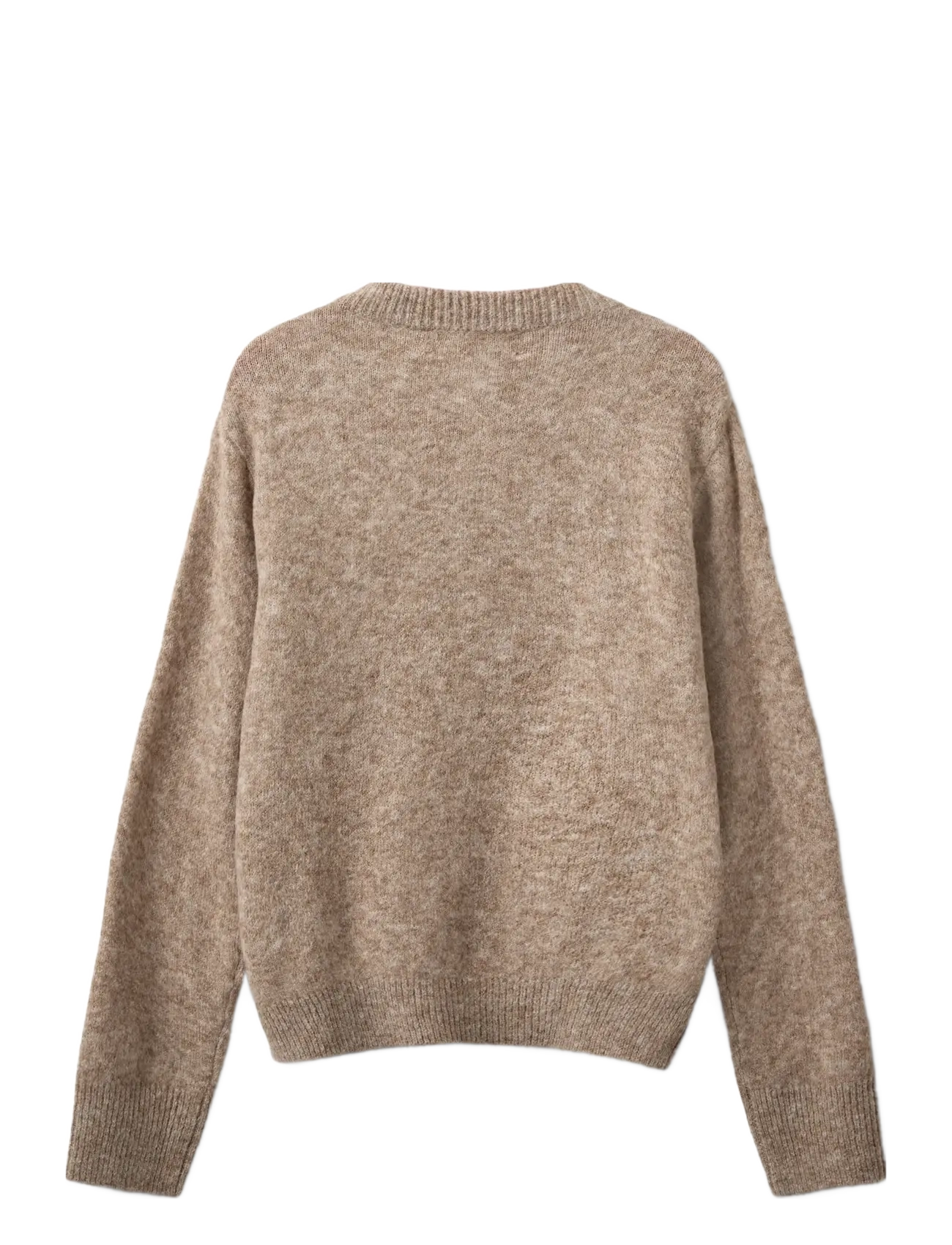 Sofie Schnoor Young - MAURASY CARDIGAN - kardiganid - deer melange - 2
