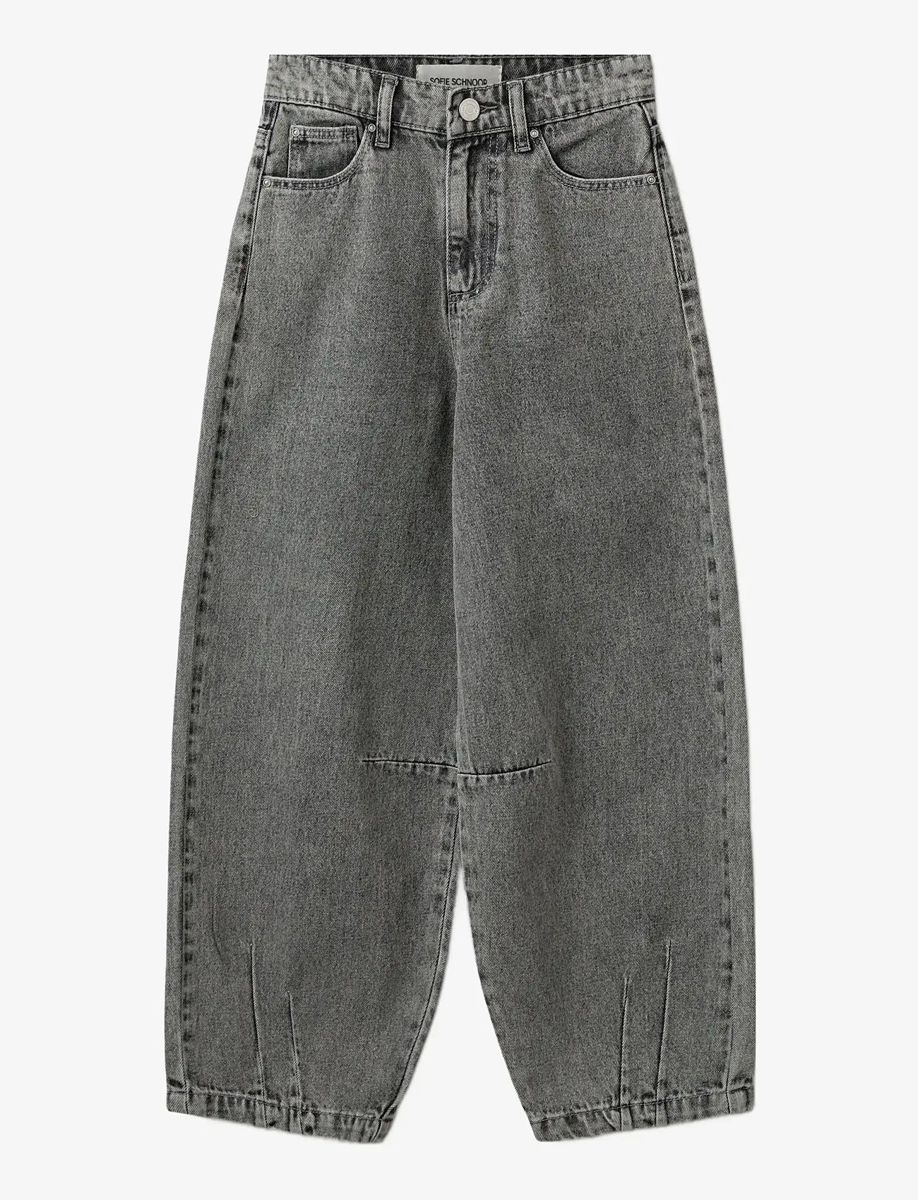 Sofie Schnoor Young - HAVANASY JEANS - loose jeans - stone grey - 0