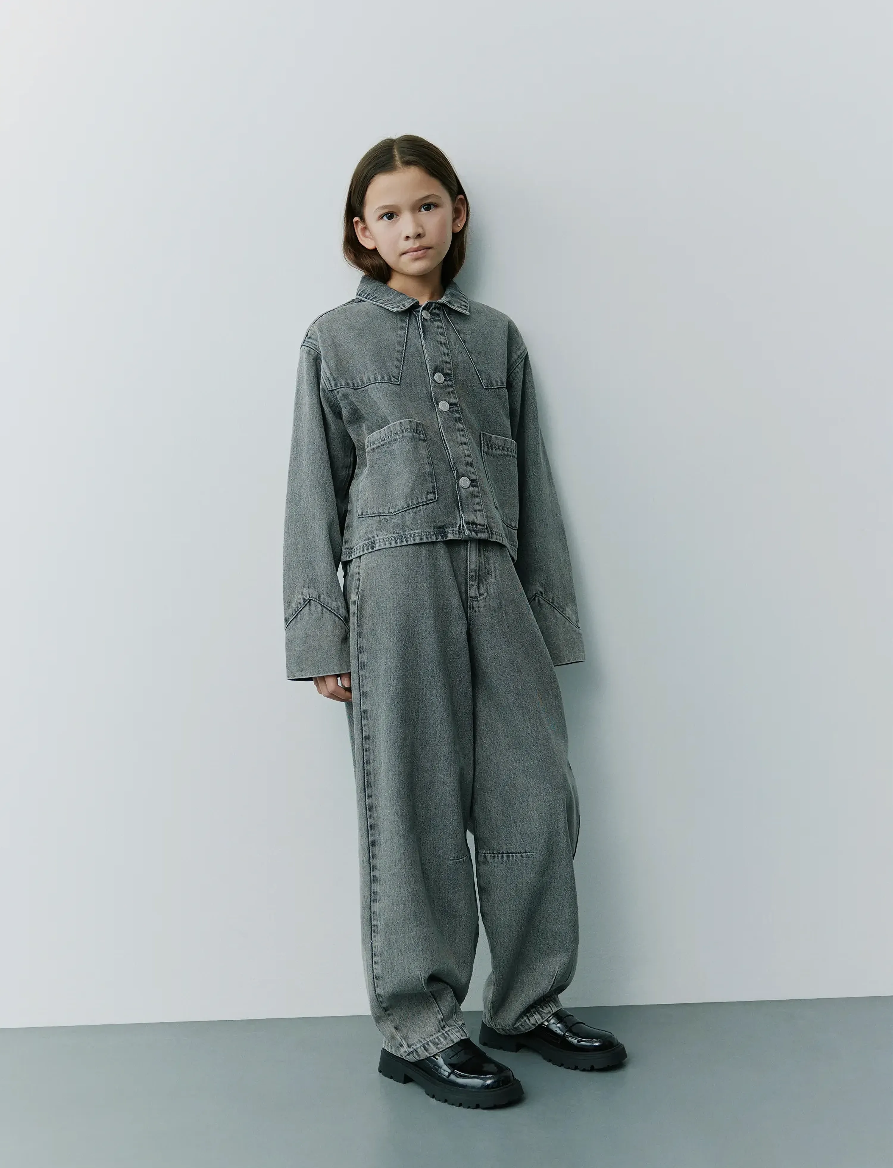 Sofie Schnoor Young - HAVANASY JEANS - stone grey - 2