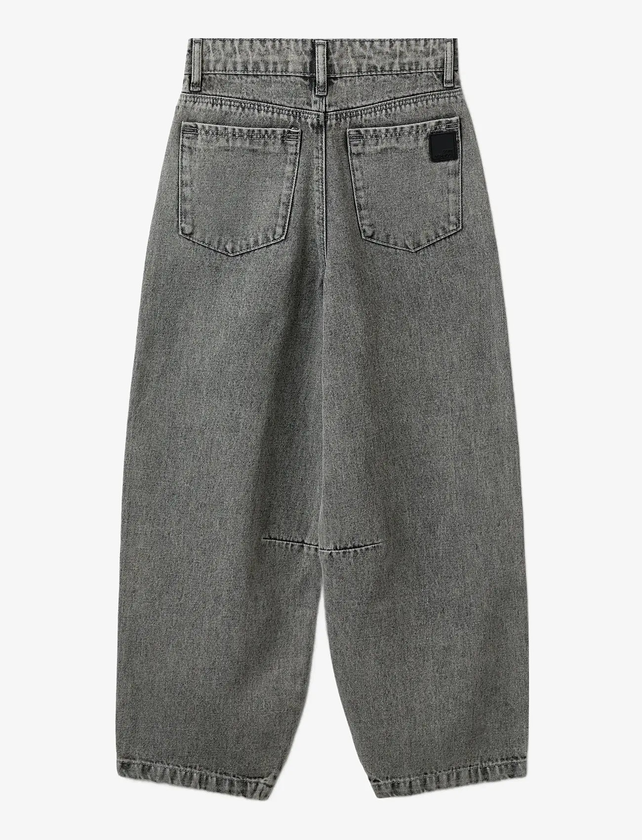 Sofie Schnoor Young - HAVANASY JEANS - loose jeans - stone grey - 1