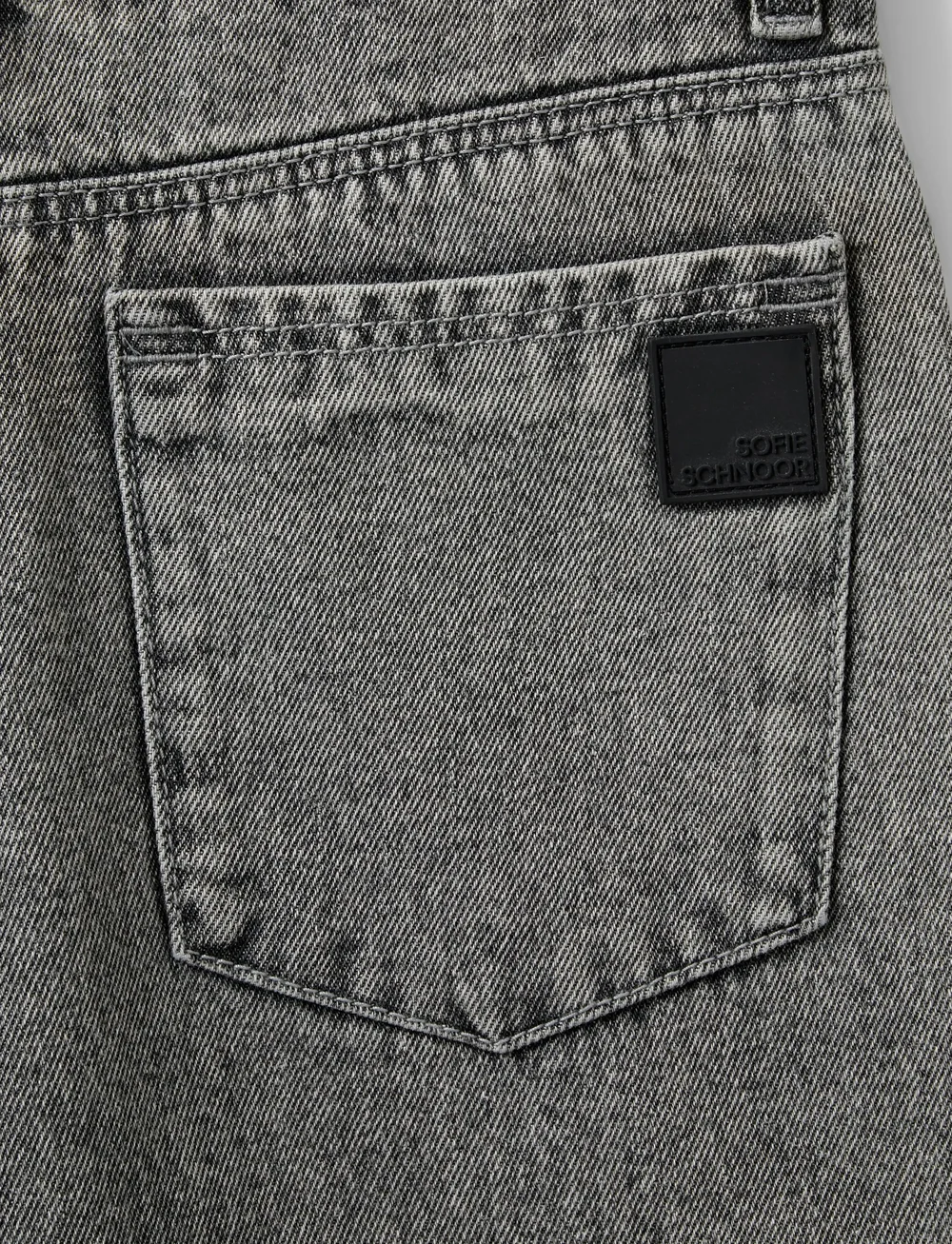 Sofie Schnoor Young - HAVANASY JEANS - loose jeans - stone grey - 3