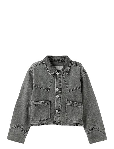 Amayasy Jacket - Denimjakker