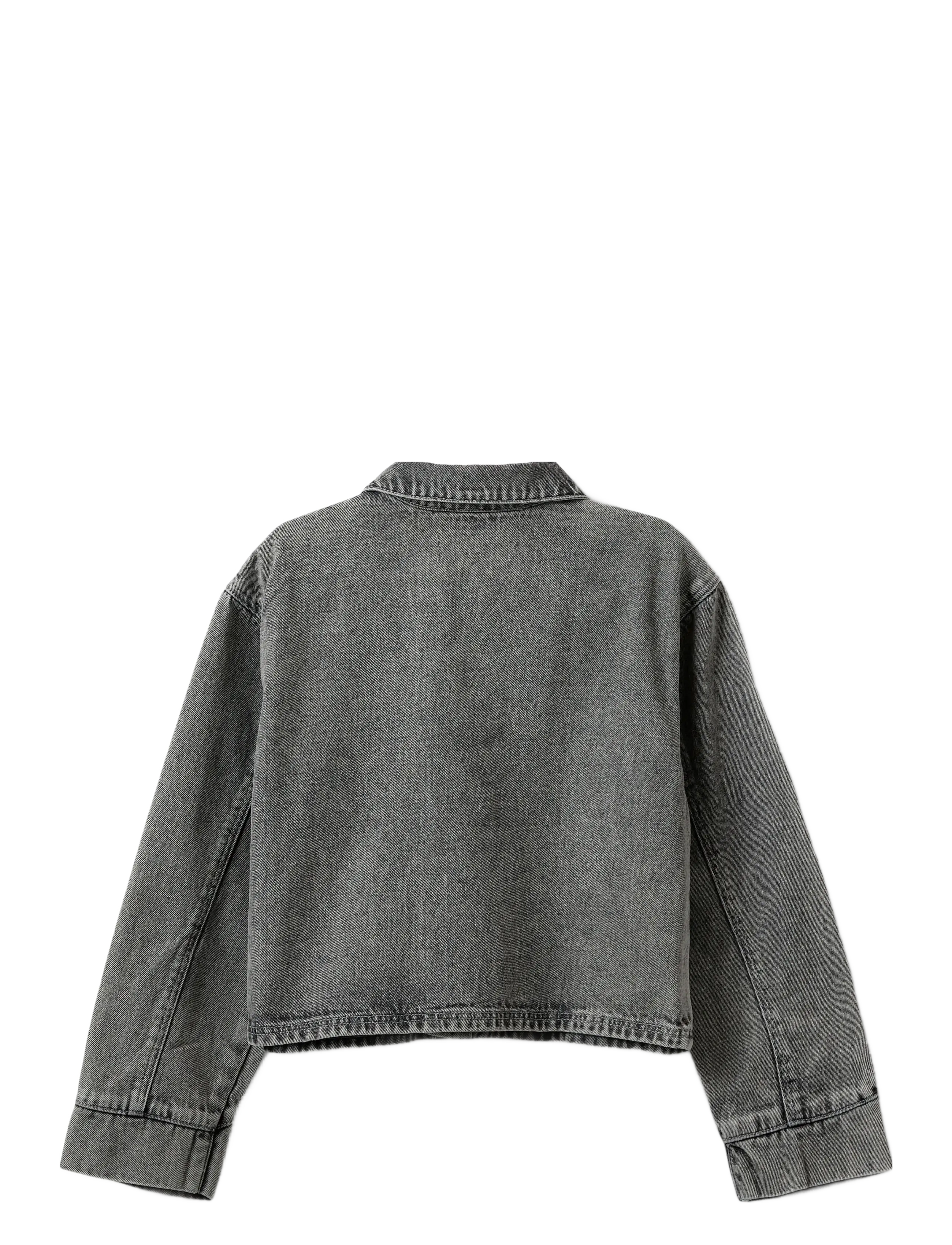 Sofie Schnoor Young - AMAYASY JACKET - vårjackor - stone grey - 1