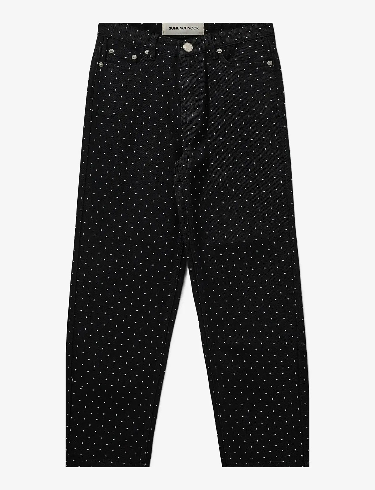 Sofie Schnoor Young - ParisSY Jeans - regular jeans - black - 0