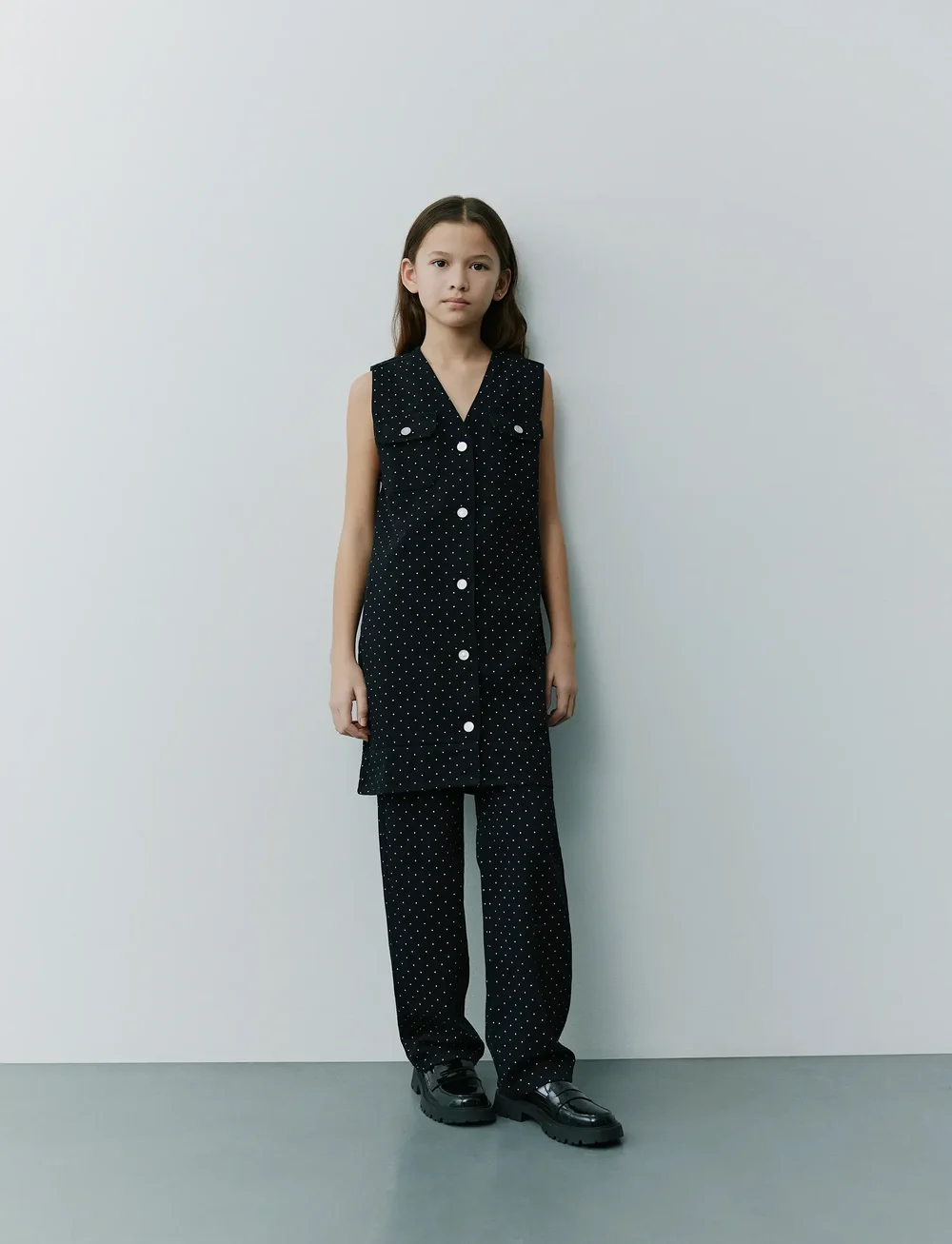 Sofie Schnoor Young - ParisSY Jeans - regular jeans - black - 2