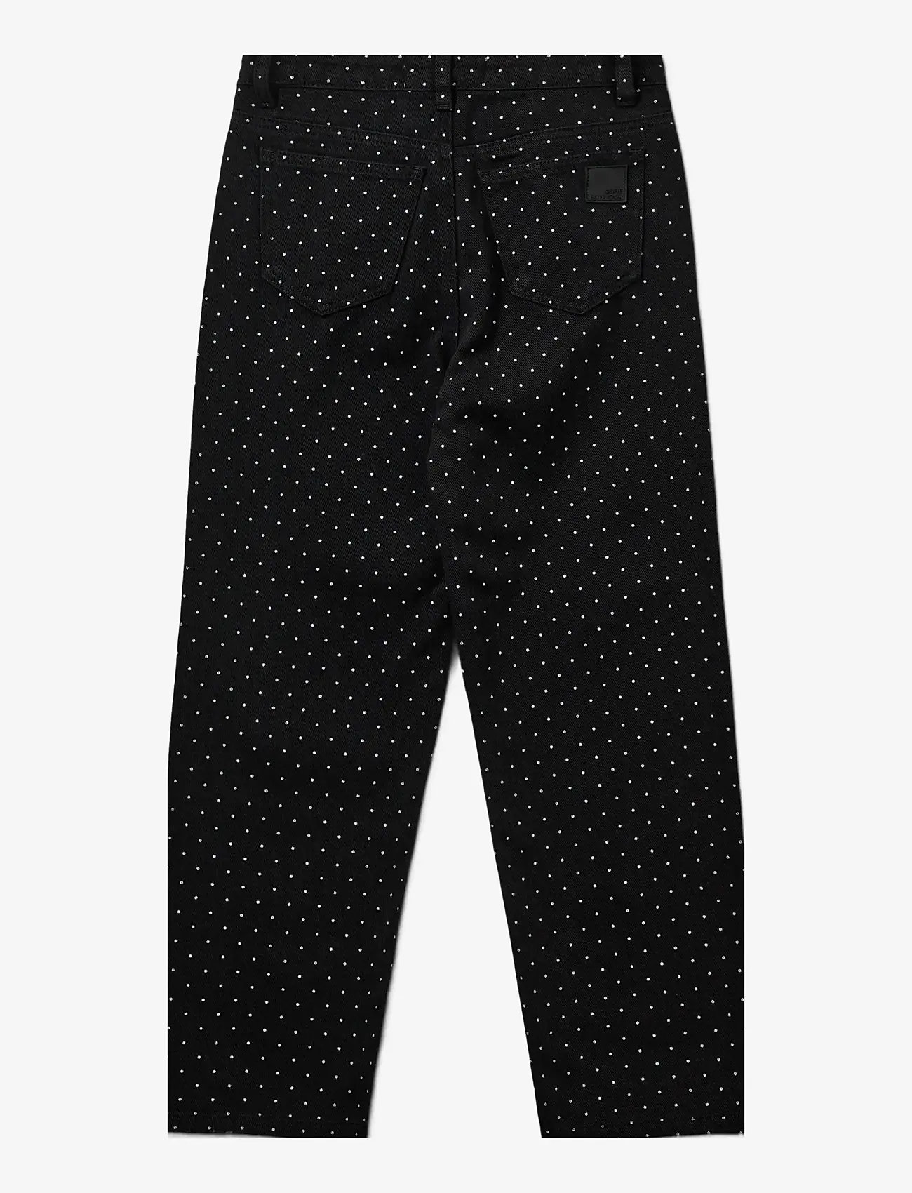 Sofie Schnoor Young - ParisSY Jeans - regular jeans - black - 1