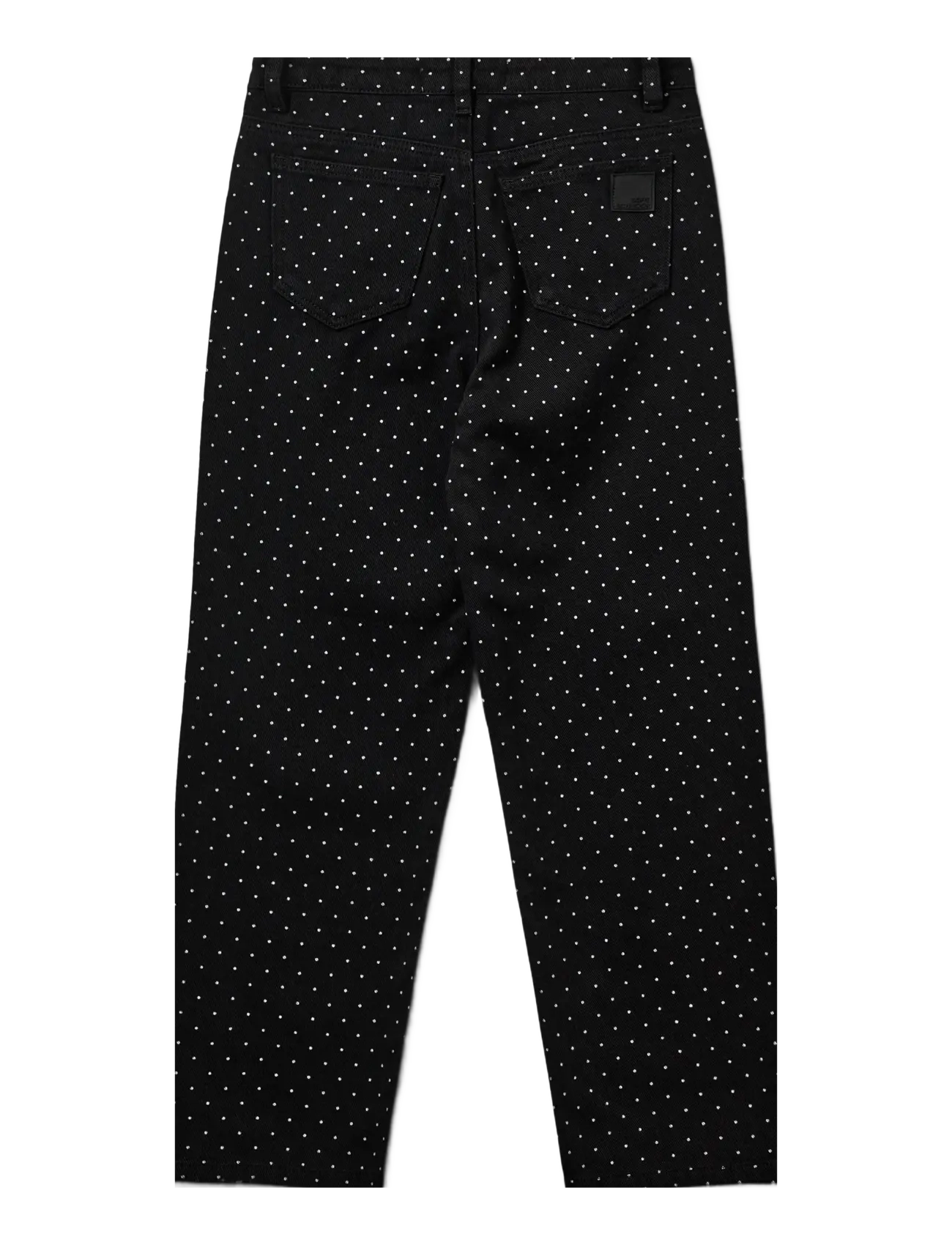 Sofie Schnoor Young - PARISSY JEANS - jeans - black - 1
