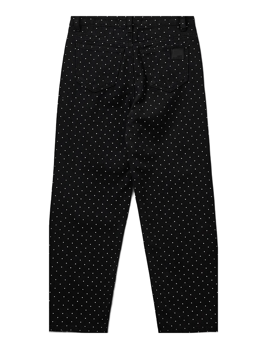 Sofie Schnoor Young - ParisSY Jeans - regular jeans - black - 1