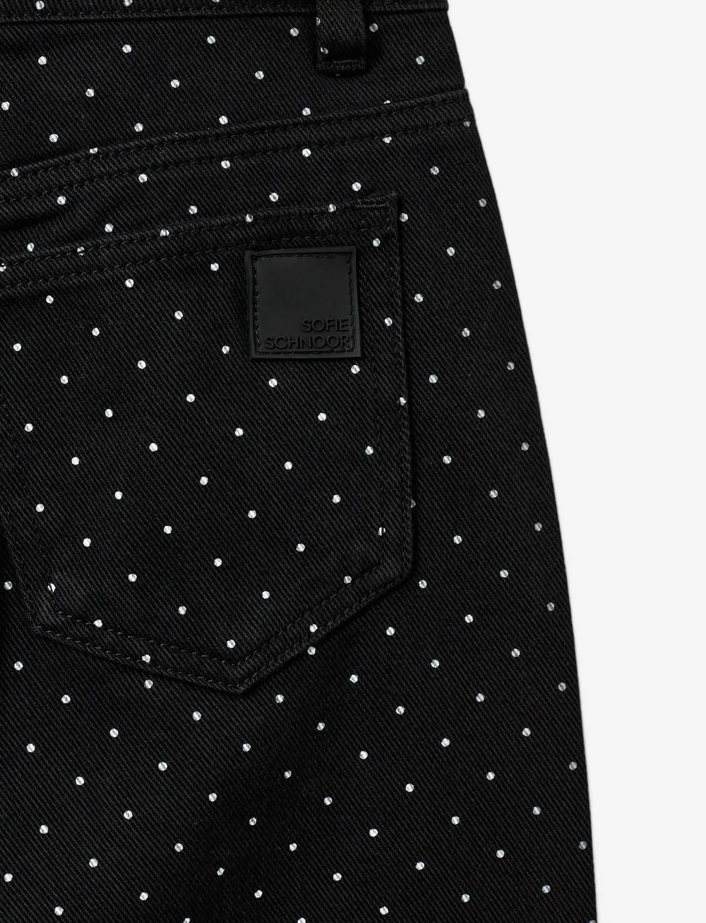 Sofie Schnoor Young - ParisSY Jeans - regular jeans - black - 3