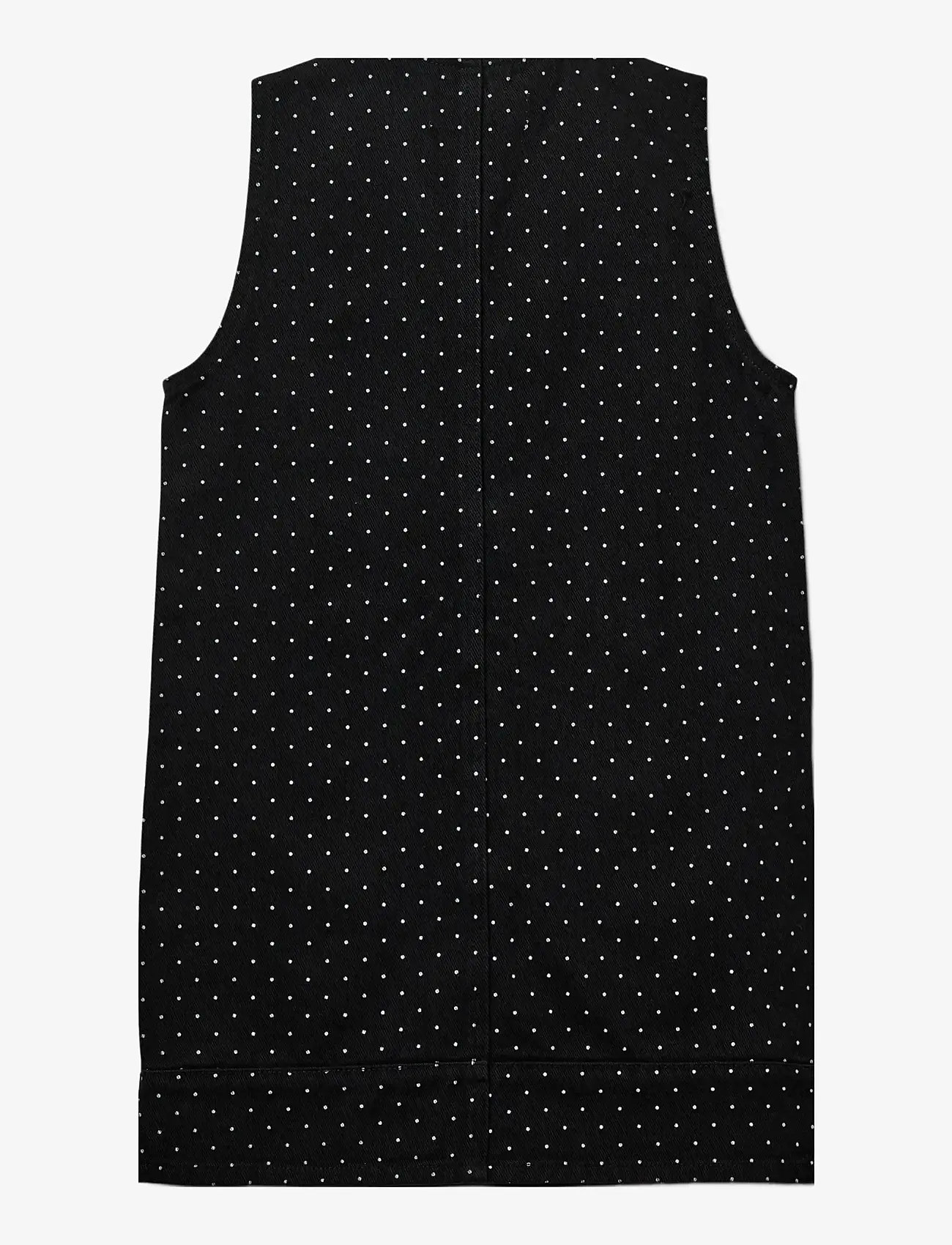 Sofie Schnoor Young - BILLIESY DRESS - sleeveless casual dresses - black - 1