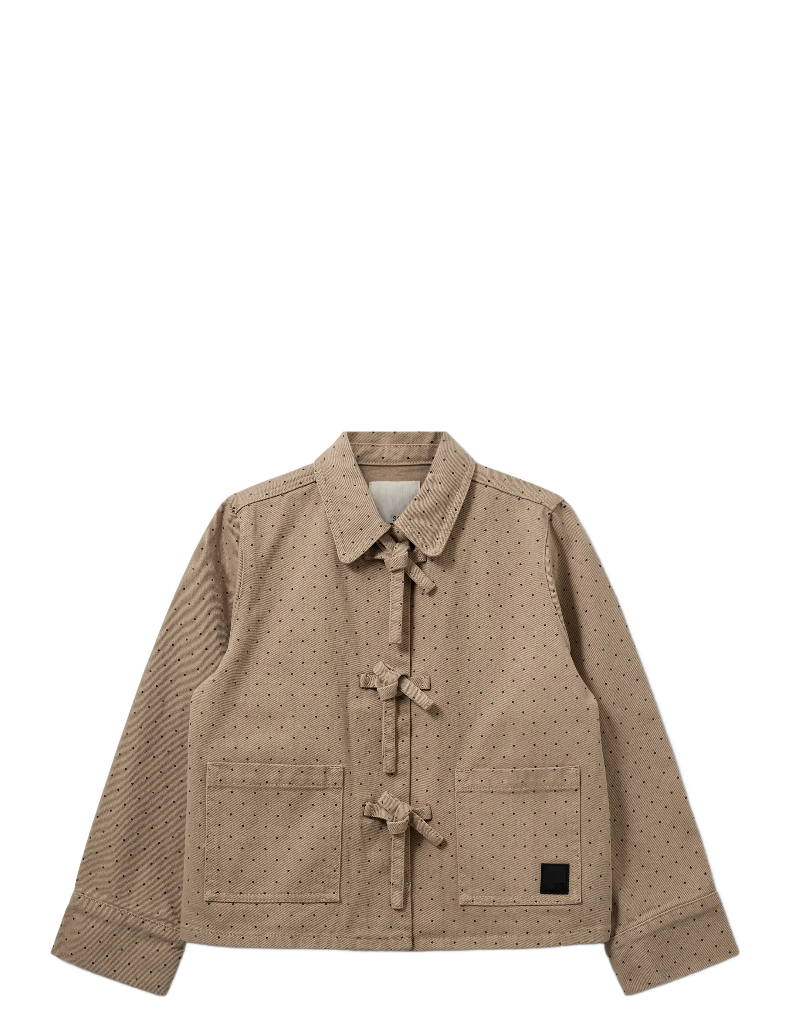 SOFIE SCHNOOR YOUNG Marlosy Jacke Beige - 176 - Damen