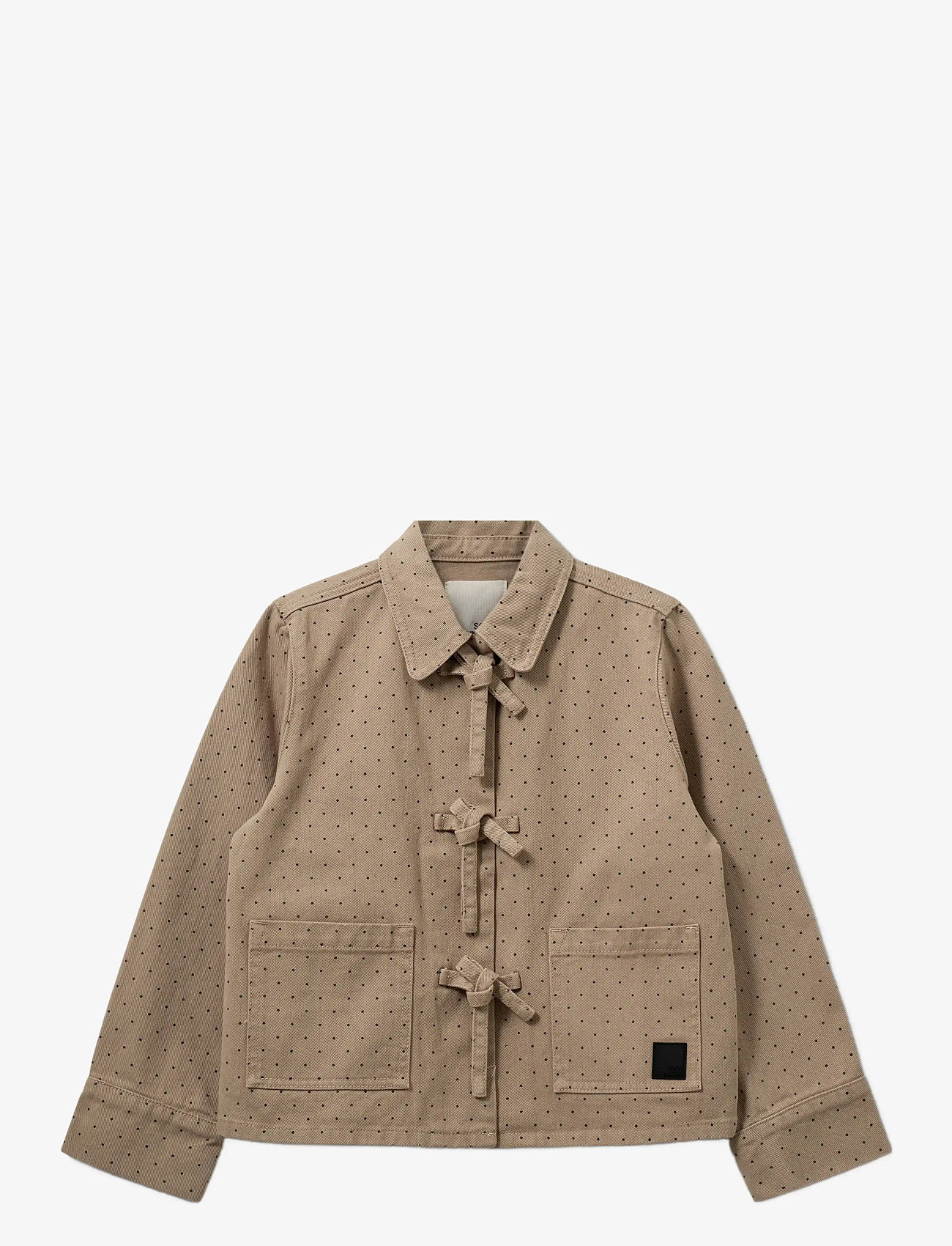 Sofie Schnoor Young - MARLOSY JACKET - efterårstøj - camel - 0