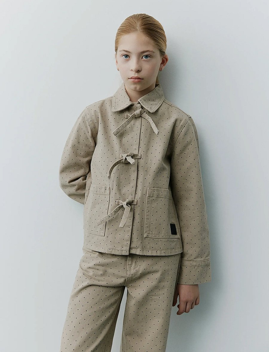Sofie Schnoor Young - MARLOSY JACKET - overshirts - camel - 2