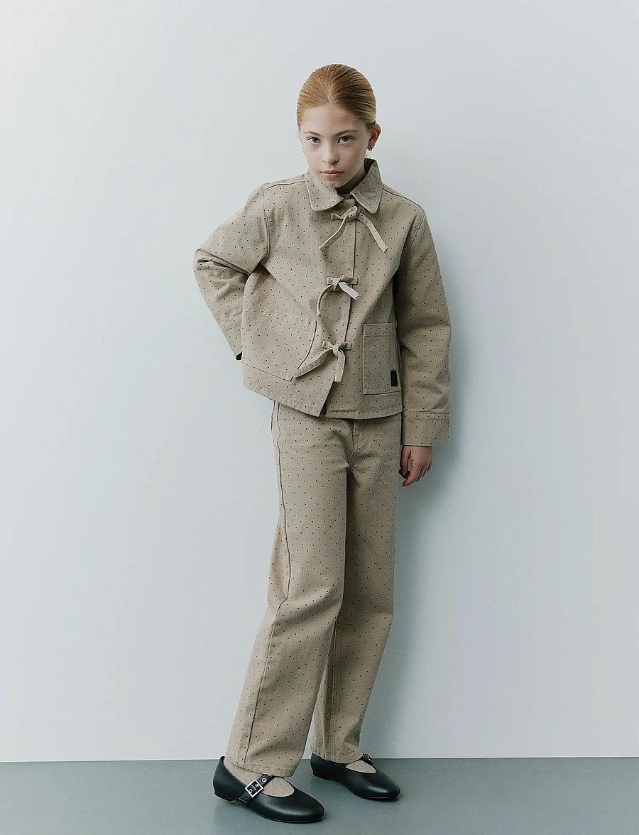 Sofie Schnoor Young - MARLOSY JACKET - overshirts - camel - 3