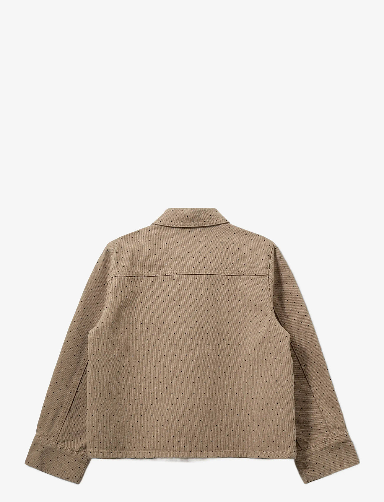 Sofie Schnoor Young - MARLOSY JACKET - efterårstøj - camel - 1