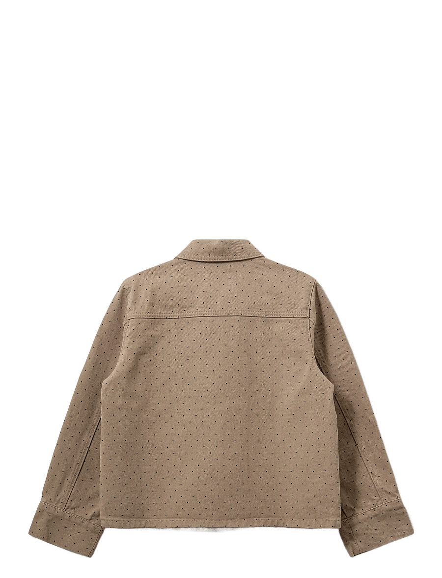 Sofie Schnoor Young - MARLOSY JACKET - overshirts - camel - 1