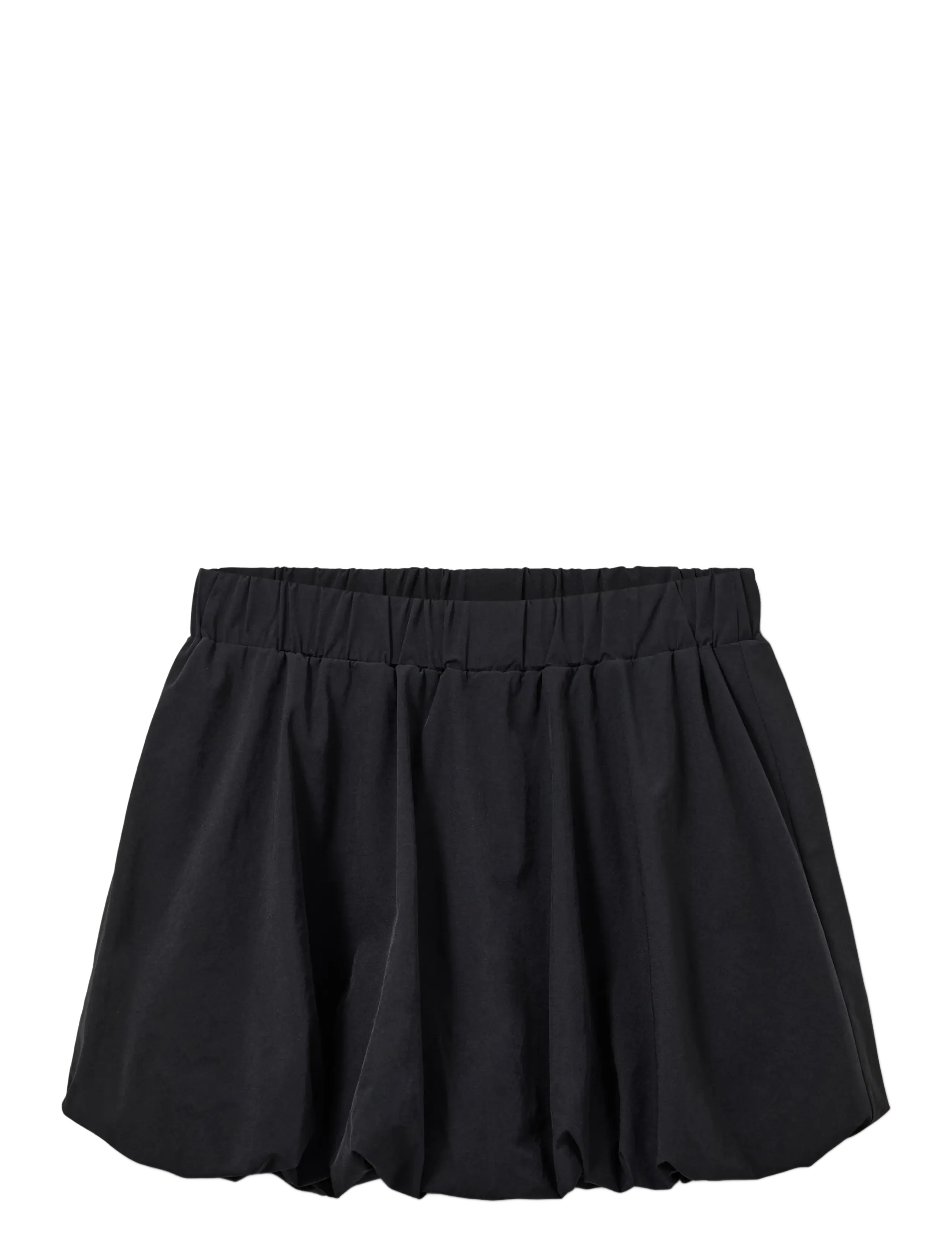 Sofie Schnoor Young Carisy Skirt, 140, Röcke, Schwarz - Short Kinder