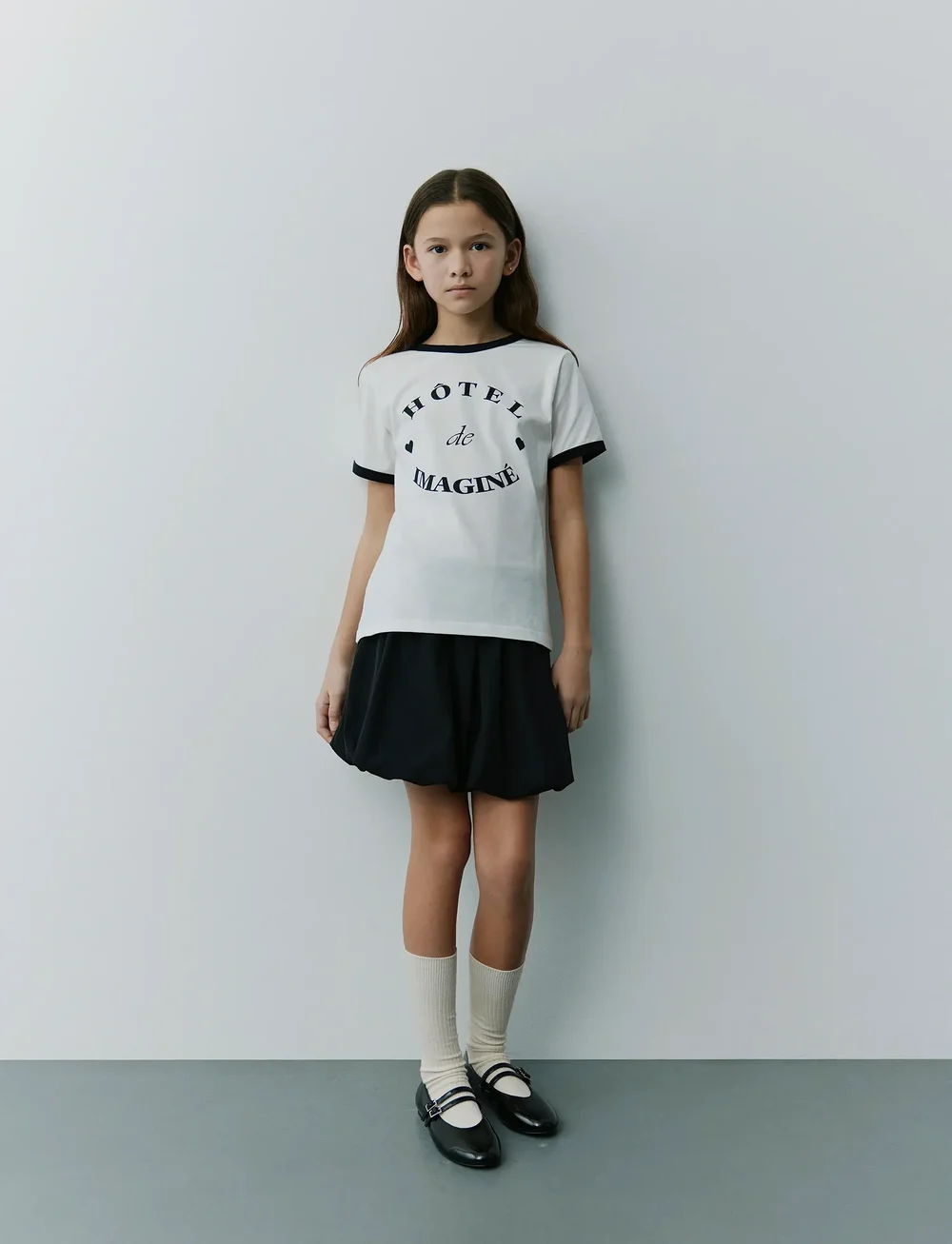 Sofie Schnoor Young - CARISY SKIRT - short skirts - black - 2