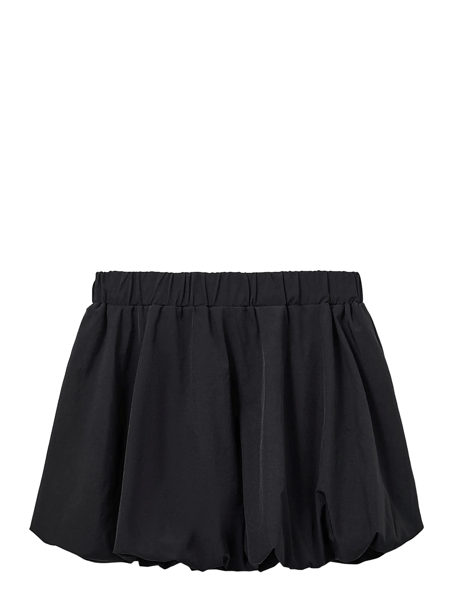 Sofie Schnoor Young - CARISY SKIRT - stutt pils - black - 1
