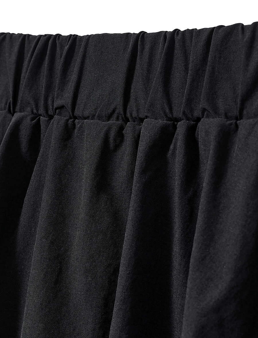 Sofie Schnoor Young - CARISY SKIRT - stutt pils - black - 3