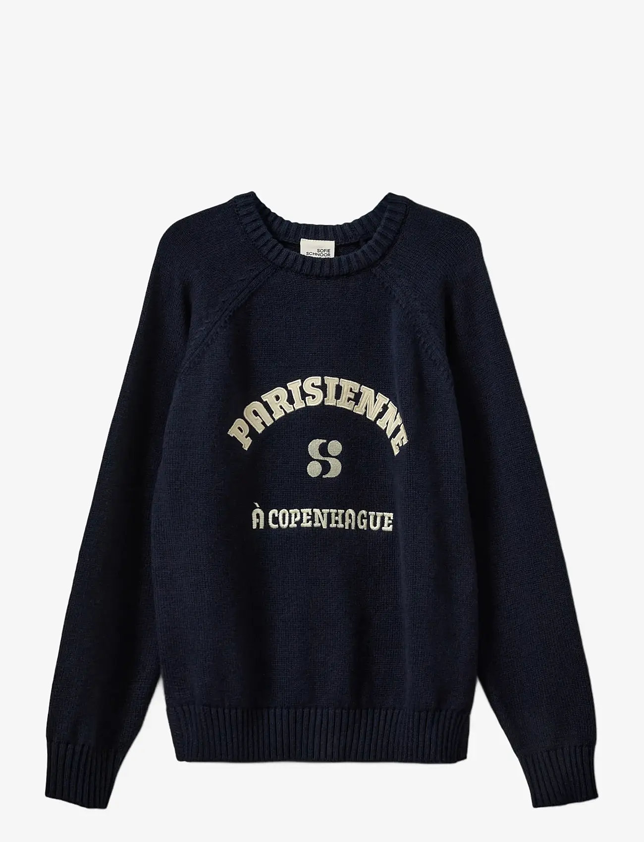 Sofie Schnoor Young - PARISIENNESY KNIT - pullover - navy blue - 0
