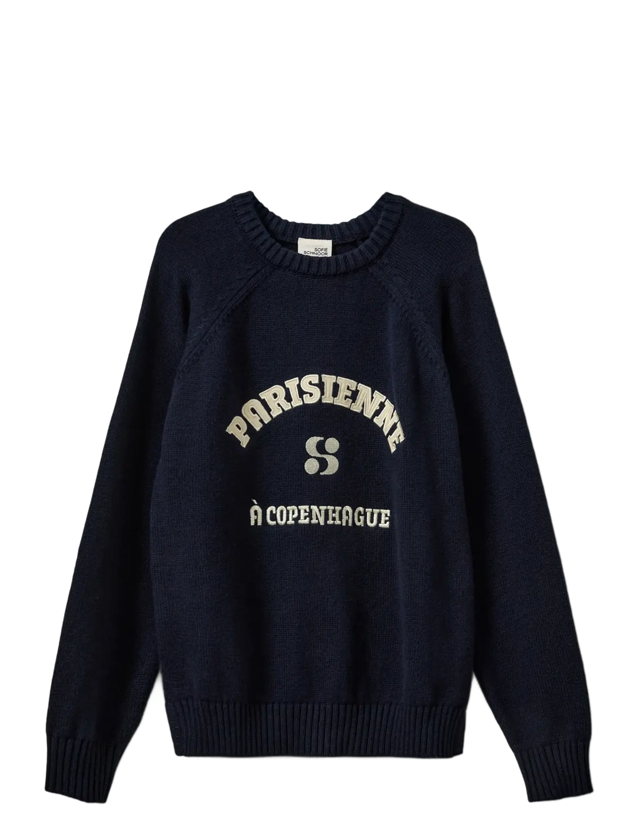 Sofie Schnoor Young PARISIENNESY KNIT - Strickmode - NAVY BLUE / navy