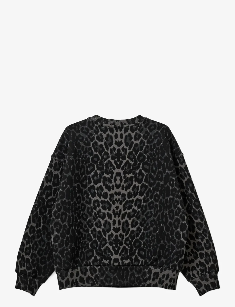 Sofie Schnoor Young - ELISY SWEATSHIRT - sweatshirts - grey leopard - 1