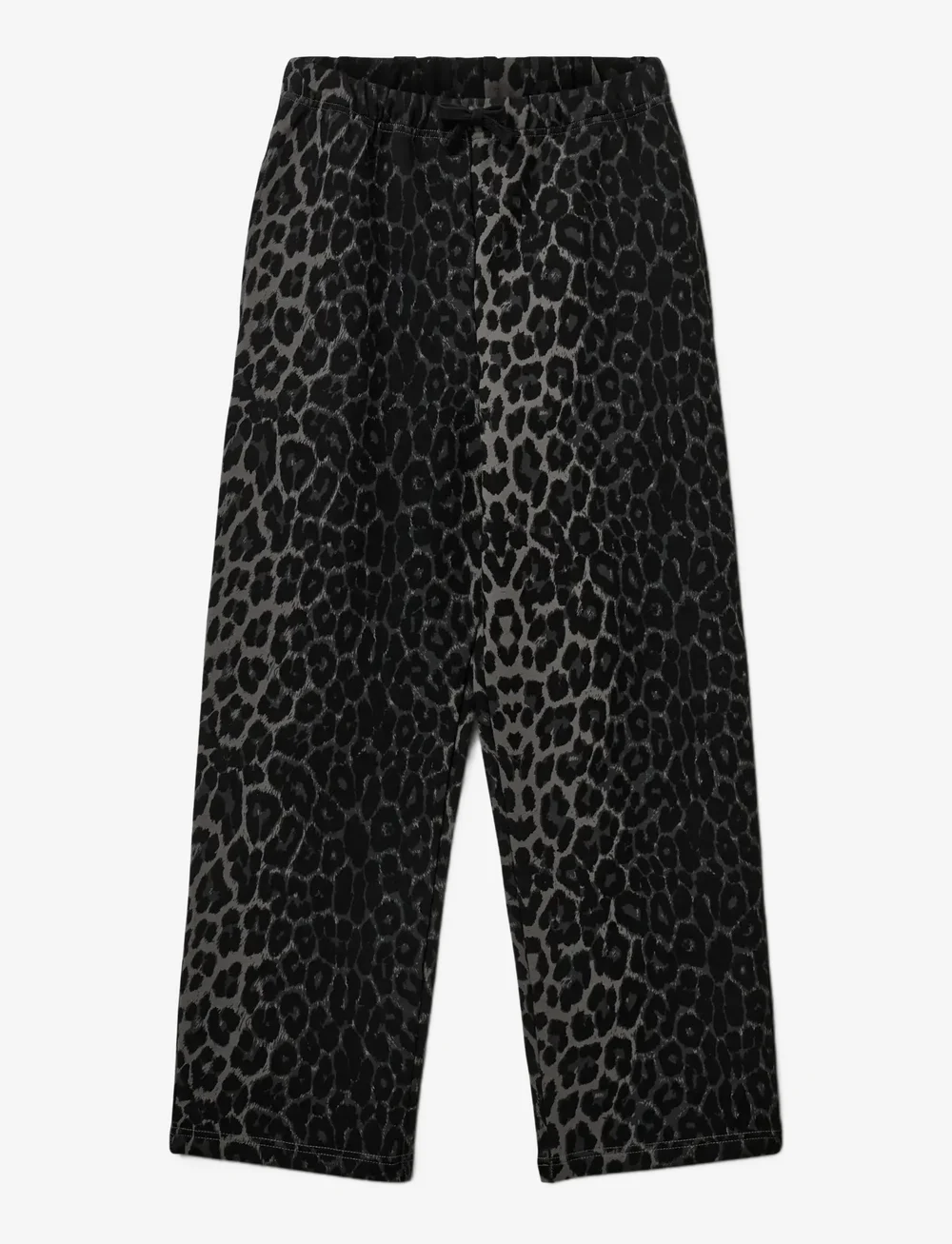 Sofie Schnoor Young - GABBISY SWEATPANTS - jogginghosen - grey leopard - 0
