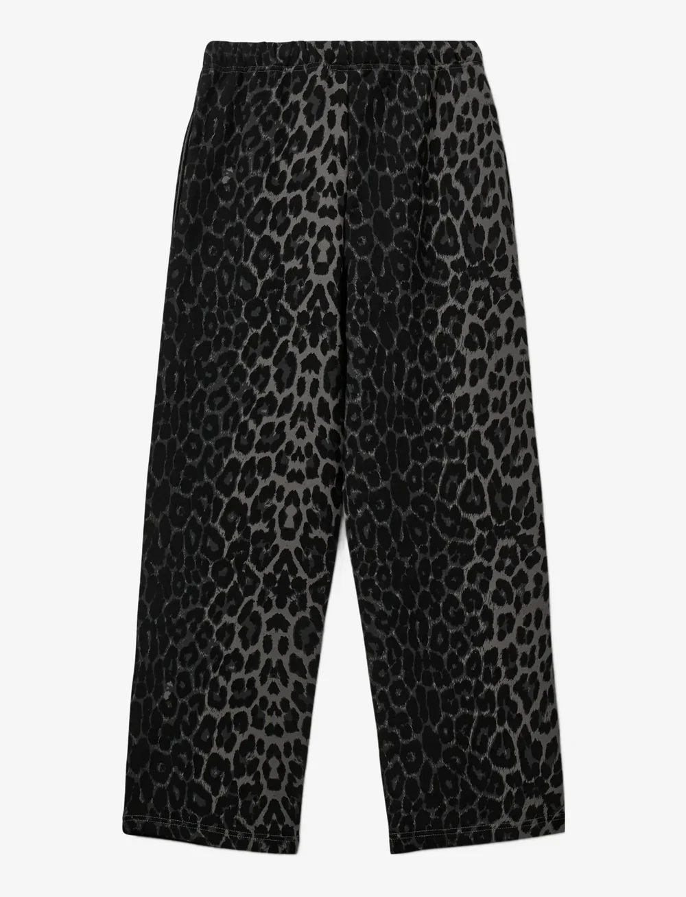 Sofie Schnoor Young - GABBISY SWEATPANTS - jogginghosen - grey leopard - 1
