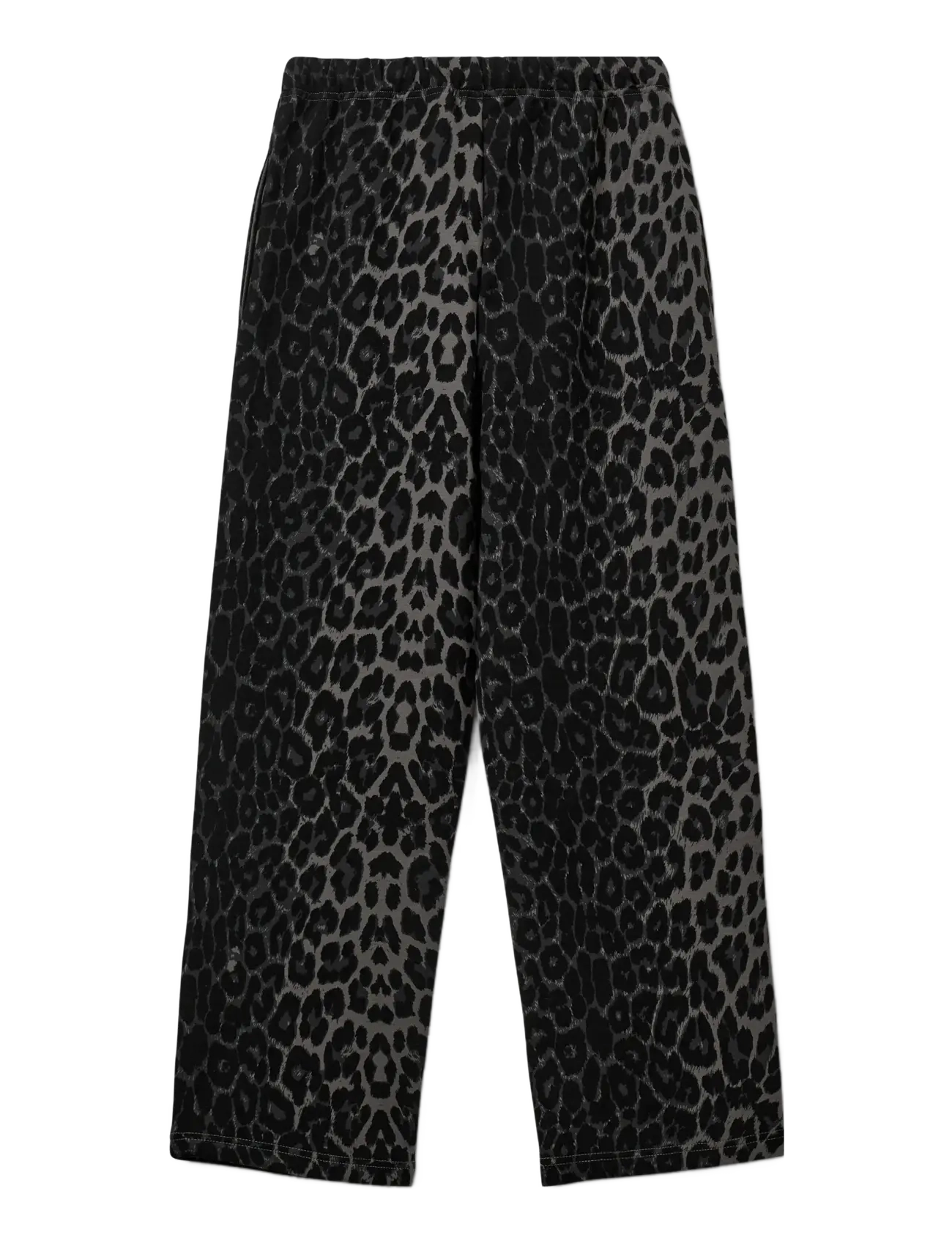 Sofie Schnoor Young - GABBISY SWEATPANTS - sportiska stila bikses - grey leopard - 1