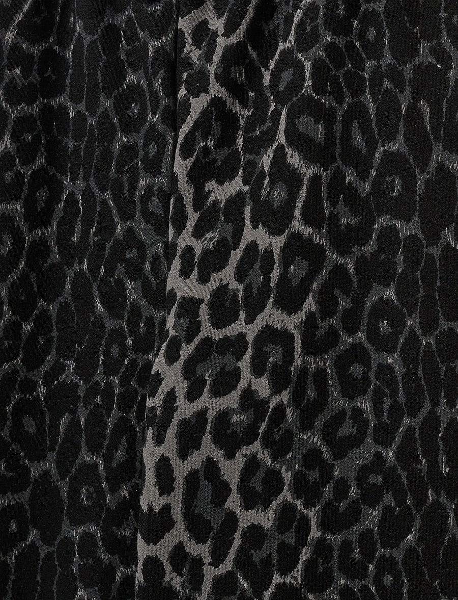 Sofie Schnoor Young - GABBISY SWEATPANTS - sweatpants - grey leopard - 2
