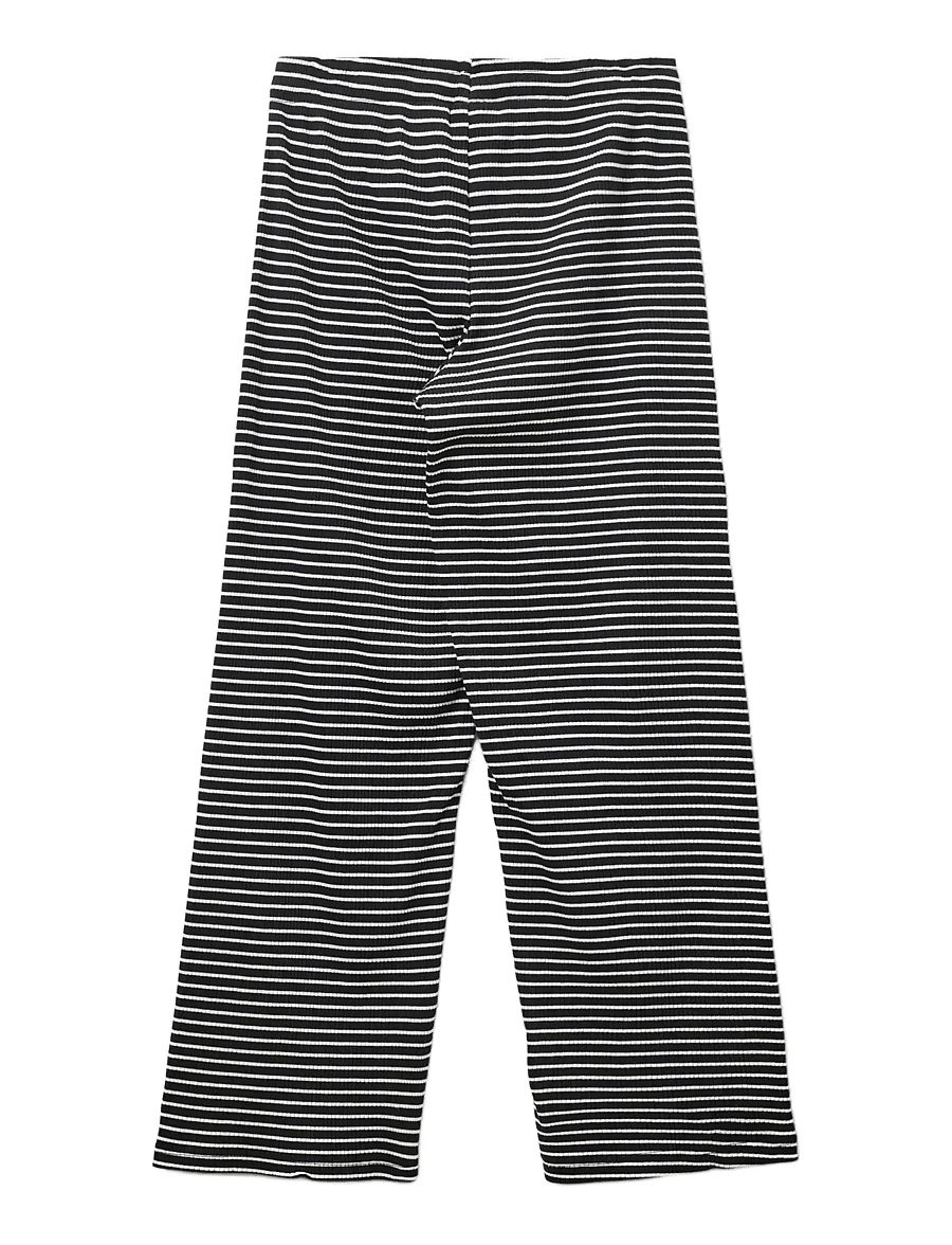 Sofie Schnoor Young - ABIGALESY TROUSERS - bukser - black striped - 1