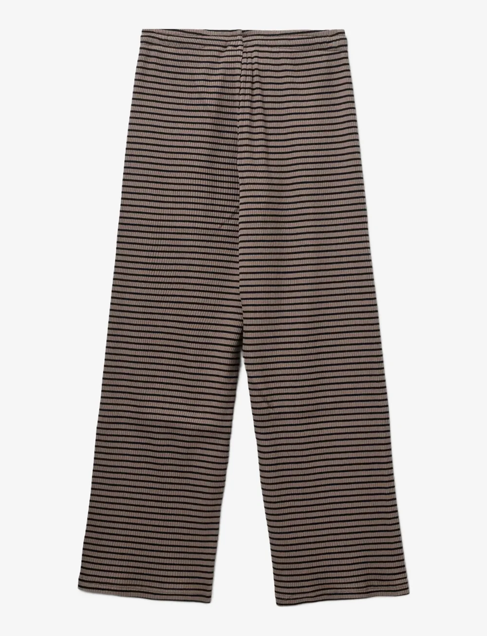 Sofie Schnoor Young - ABIGALESY TROUSERS - trousers - brown striped - 1