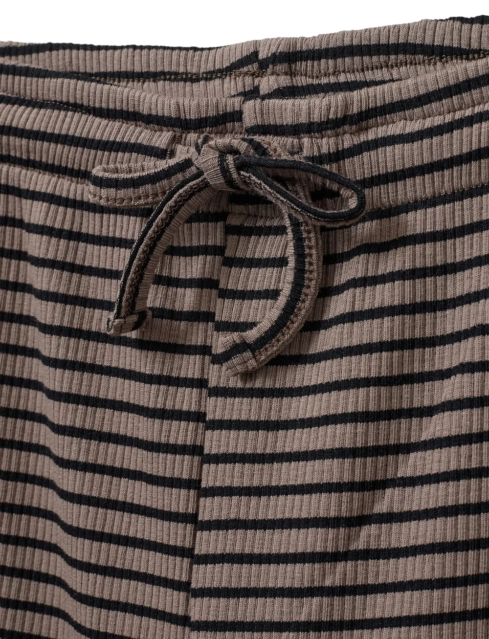 Sofie Schnoor Young - ABIGALESY TROUSERS - trousers - brown striped - 3