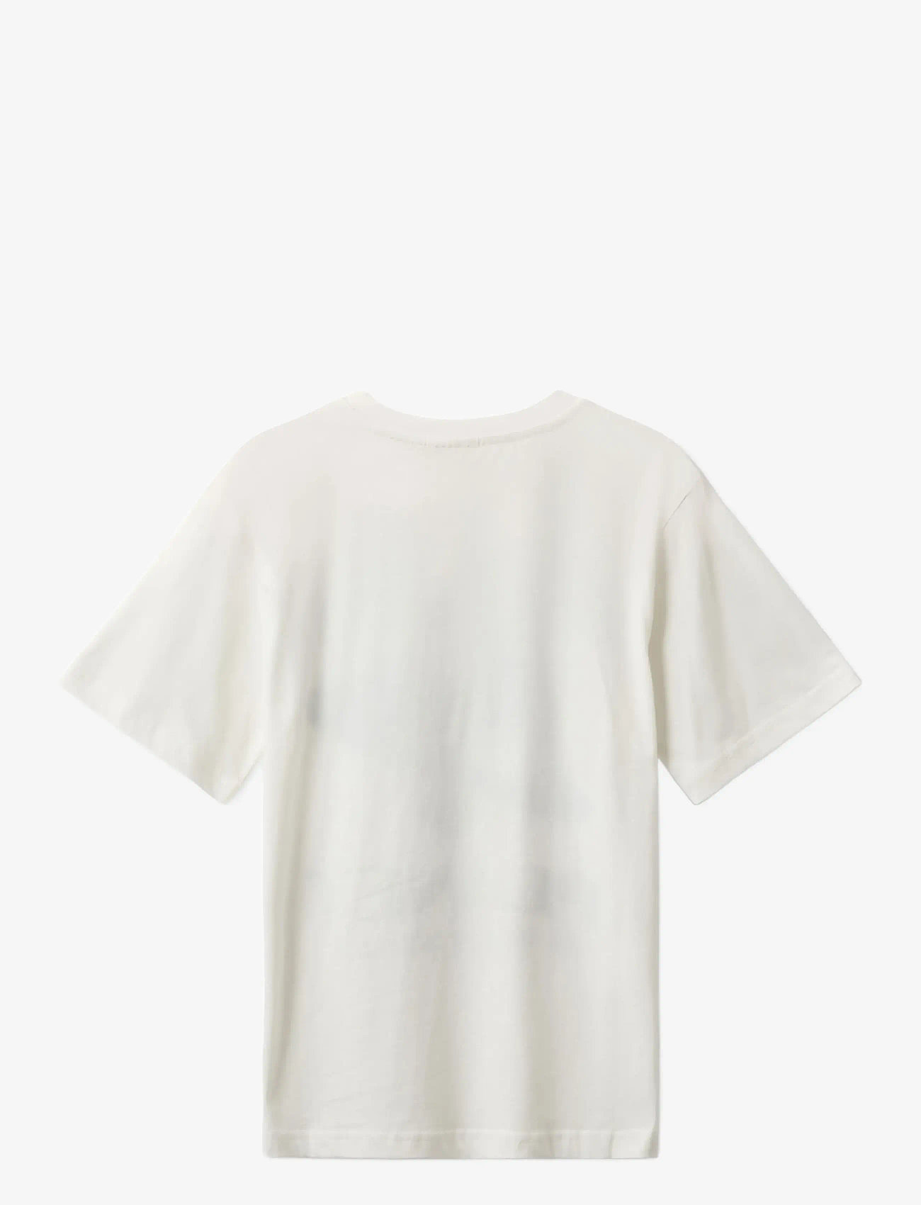 Sofie Schnoor Young - ZENASY T-SHIRT - kortærmede t-shirts - snow white - 1