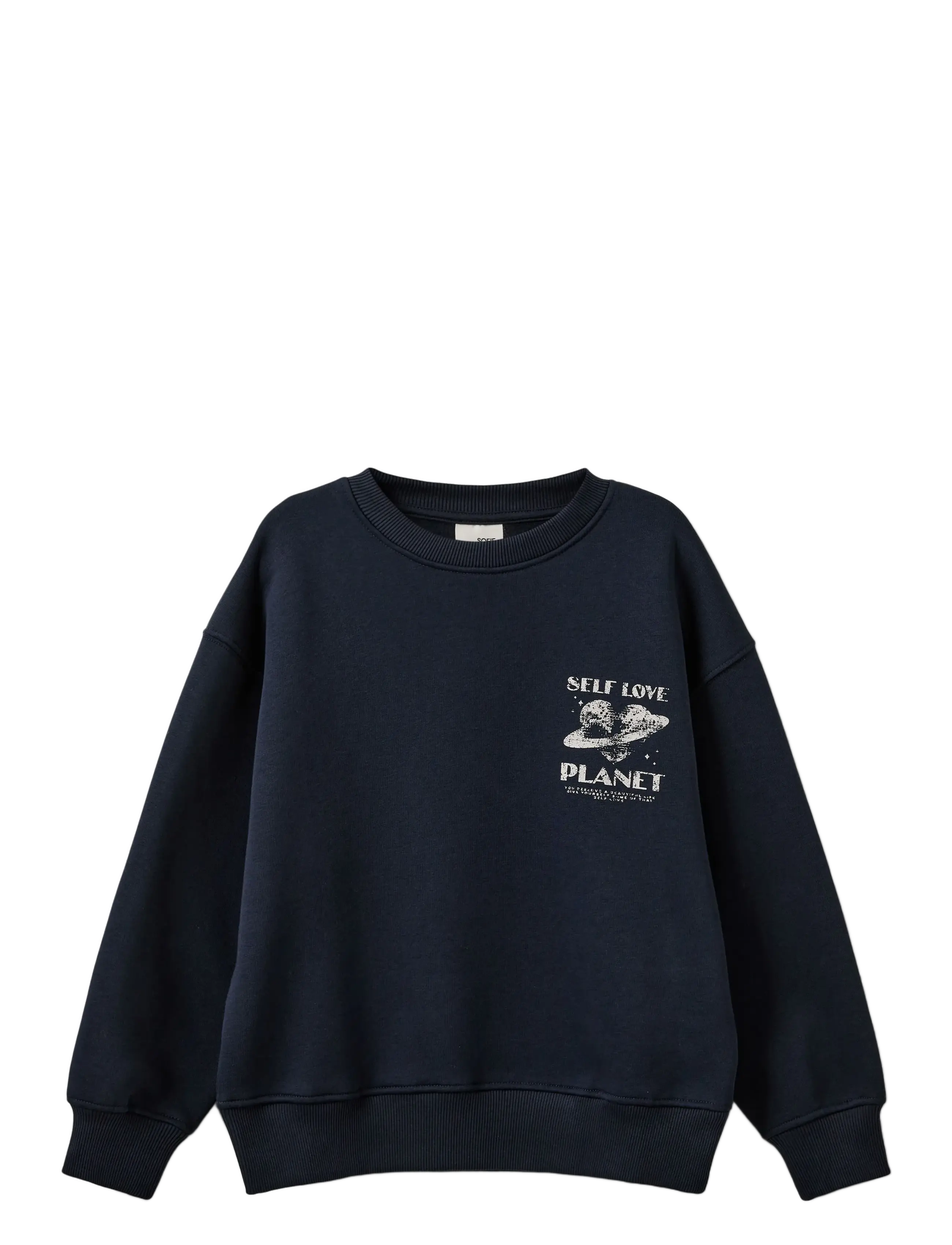 SOFIE SCHNOOR YOUNG Elisy Sweatshirt Navy - 176 - Kinder