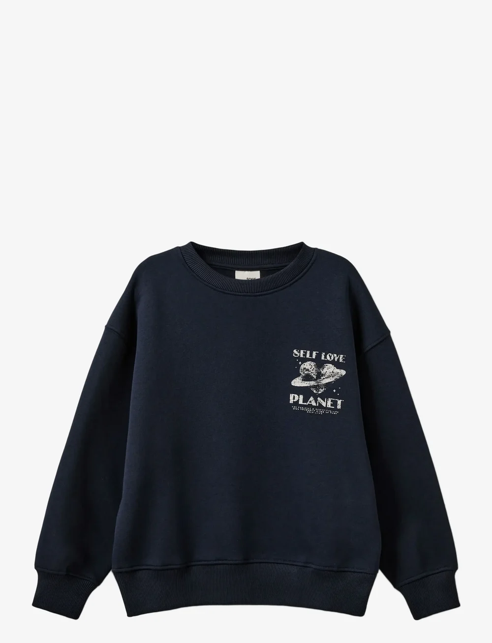 Sofie Schnoor Young - ELISY SWEATSHIRT - sweatshirts - navy blue - 0
